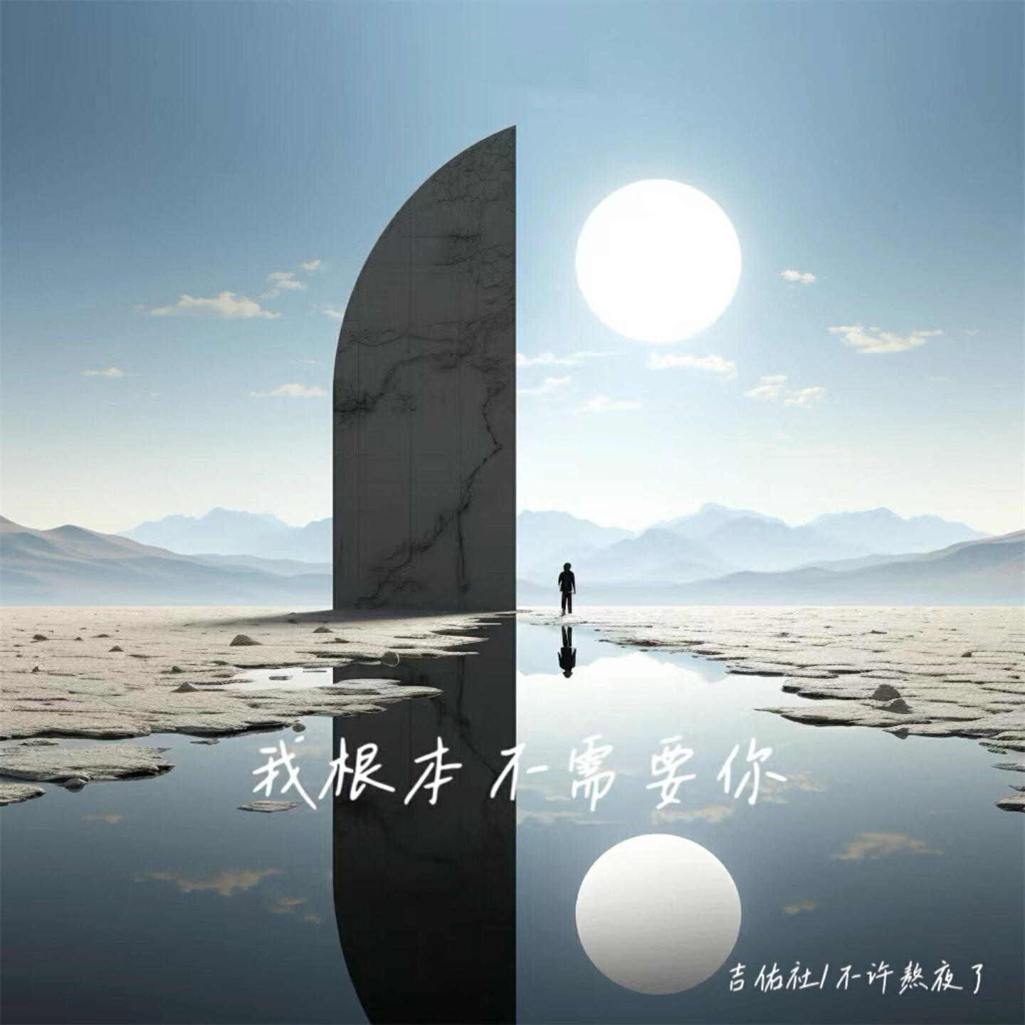 Релиз 我根本不需要你