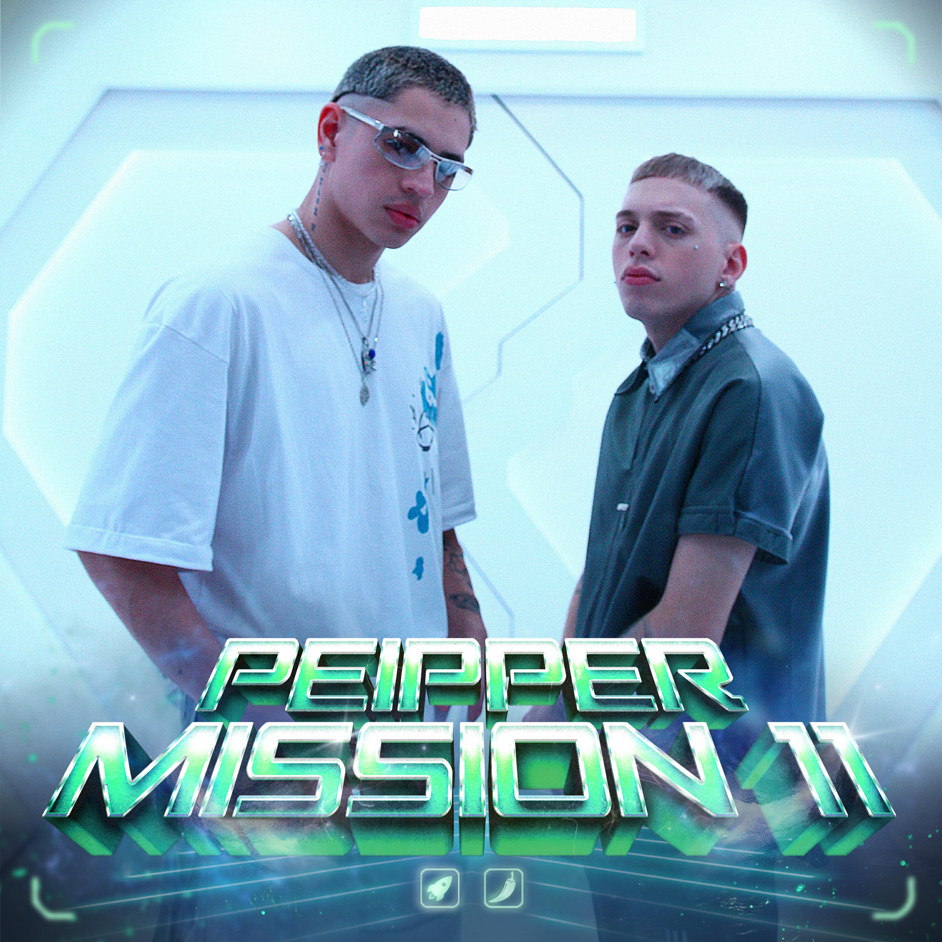 Релиз Peipper | Mission 11