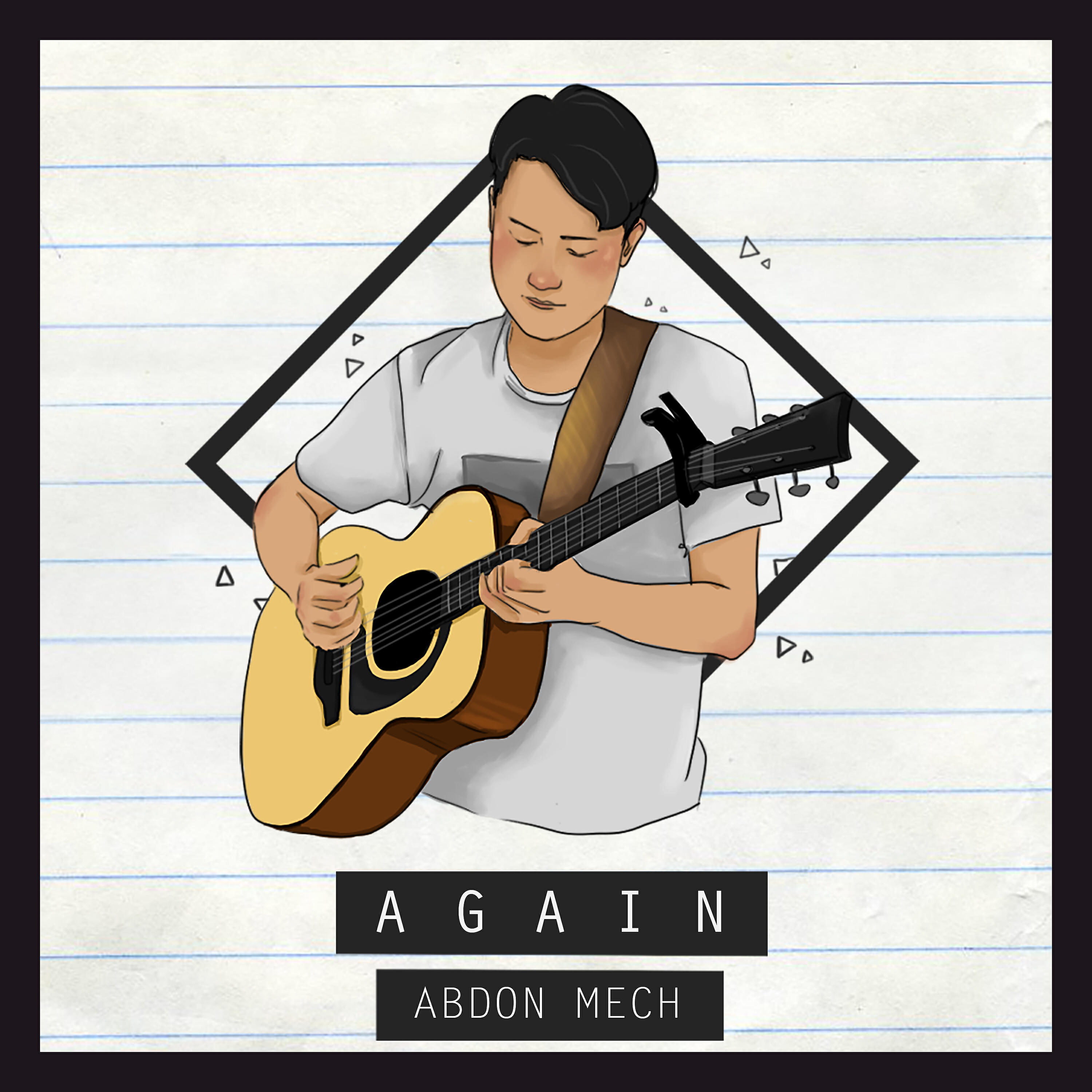 Релиз Again