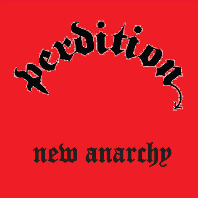 Релиз New Anarchy