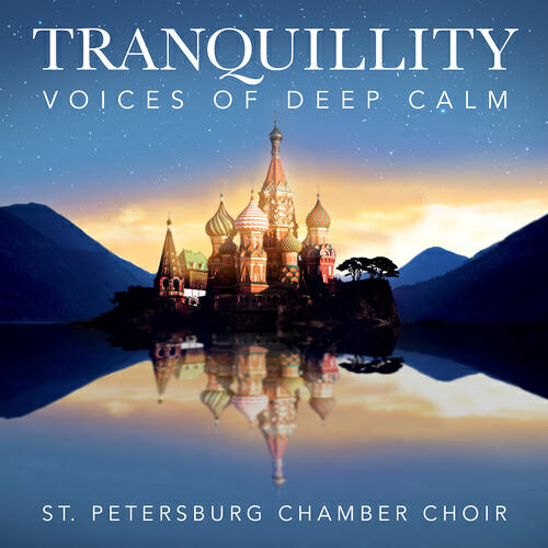 Релиз Tranquillity - Voices Of Deep Calm