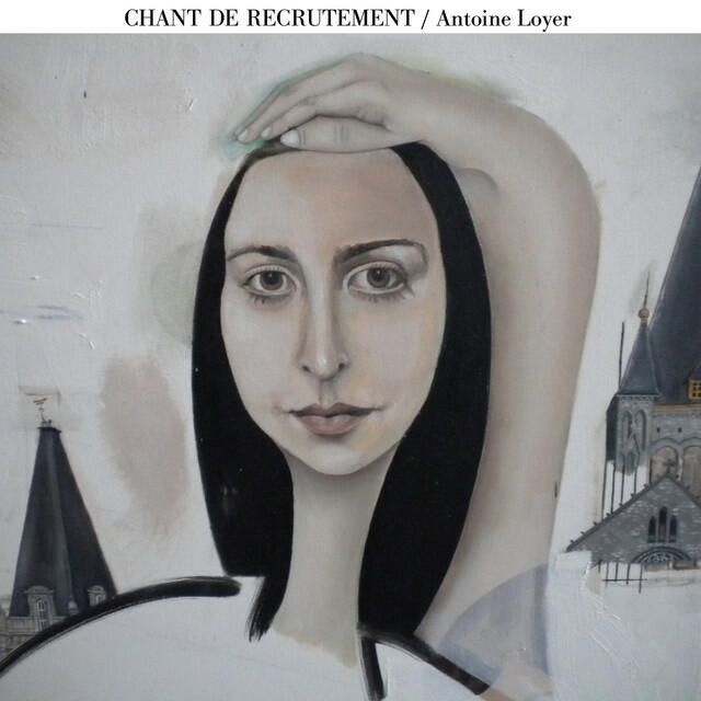 Постер альбома Chant de recrutement