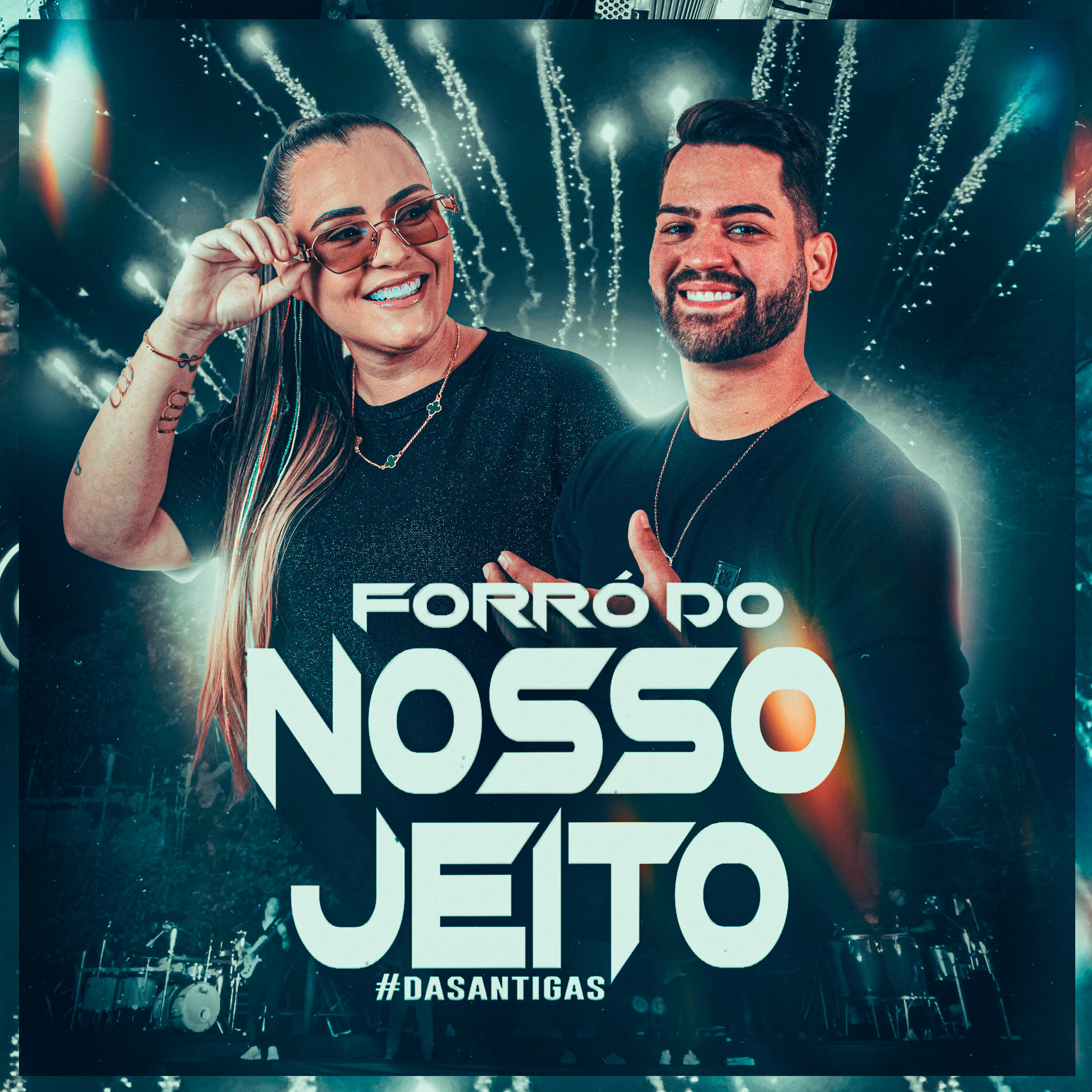 Forró do Nosso Jeito das Antigas