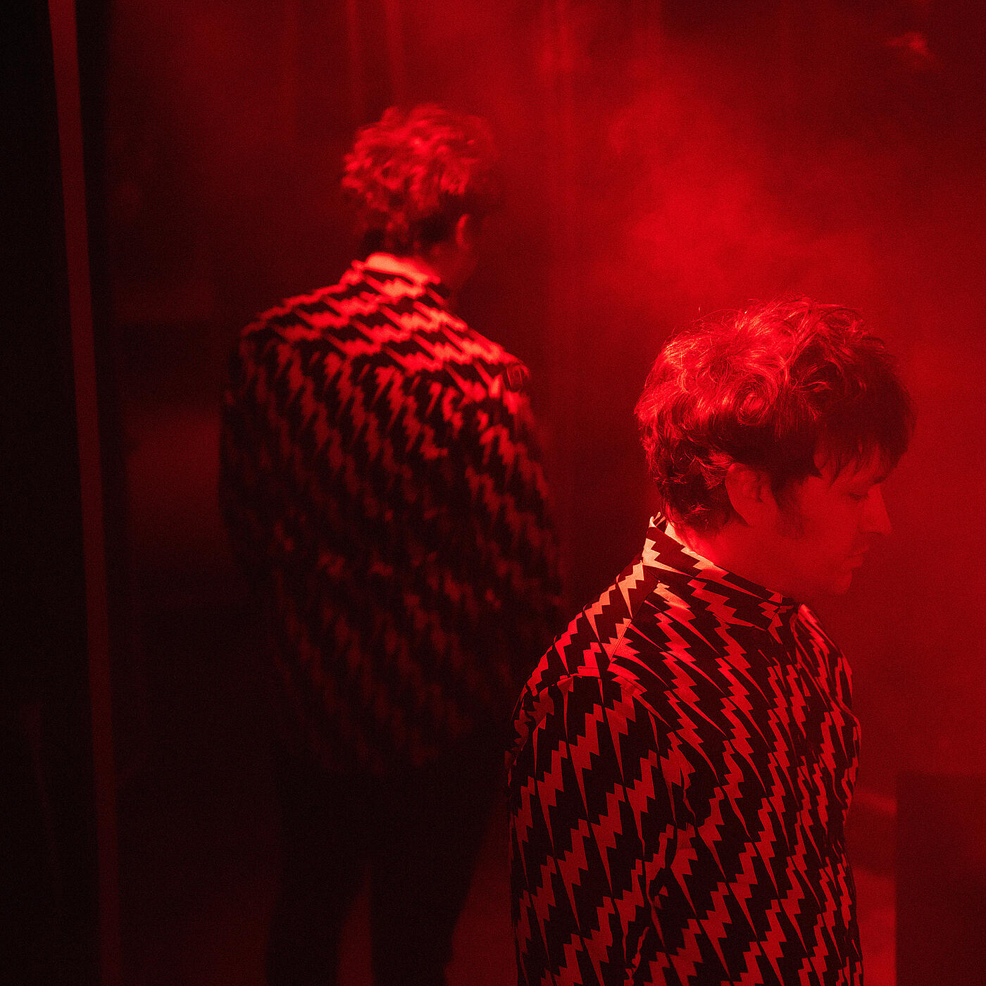 Релиз Hallucinations