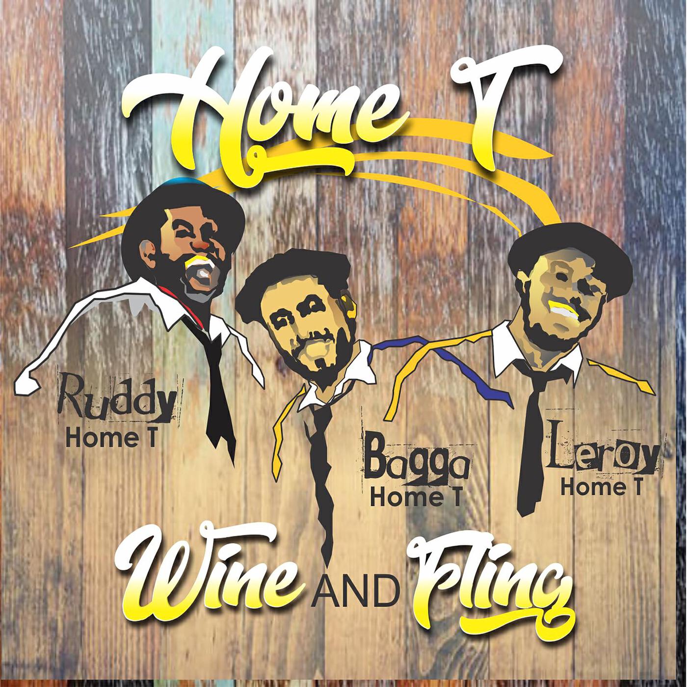 Релиз Wine and Fling