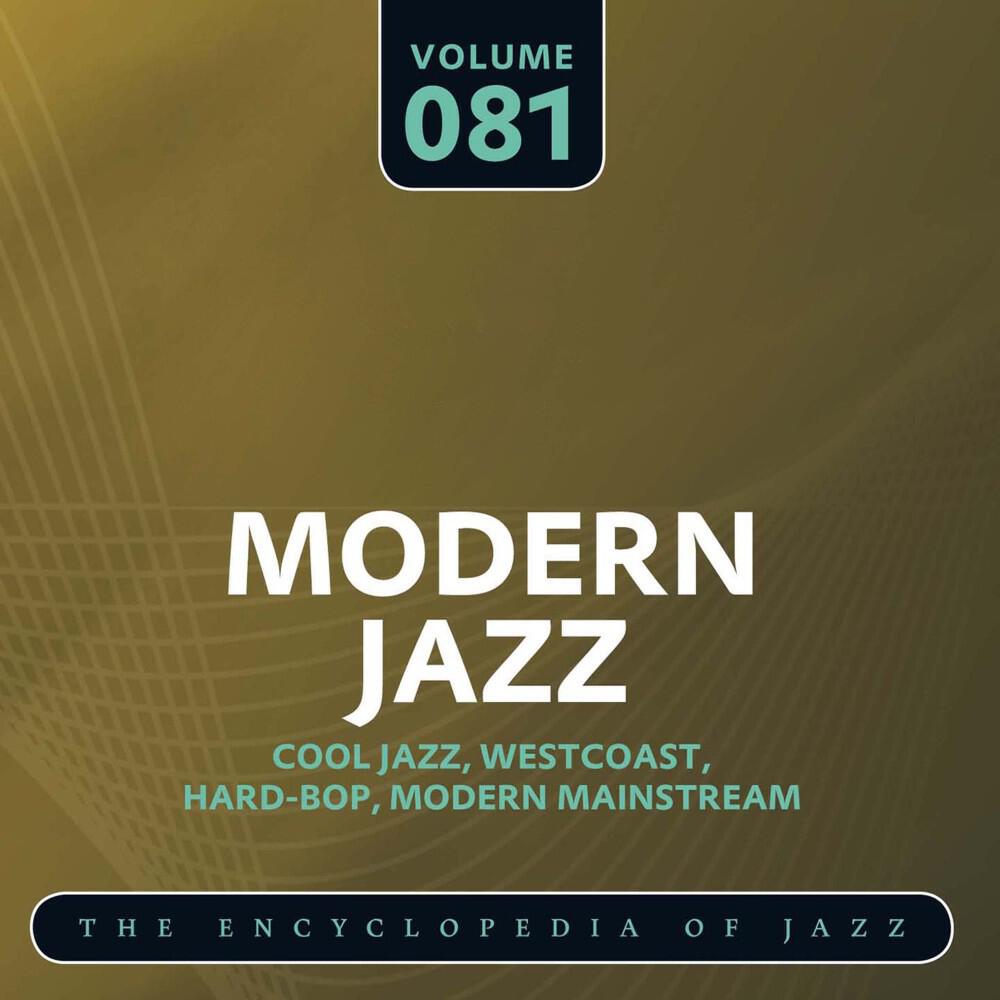 Релиз Modern Jazz- The World's Greatest Jazz Collection, Vol. 81