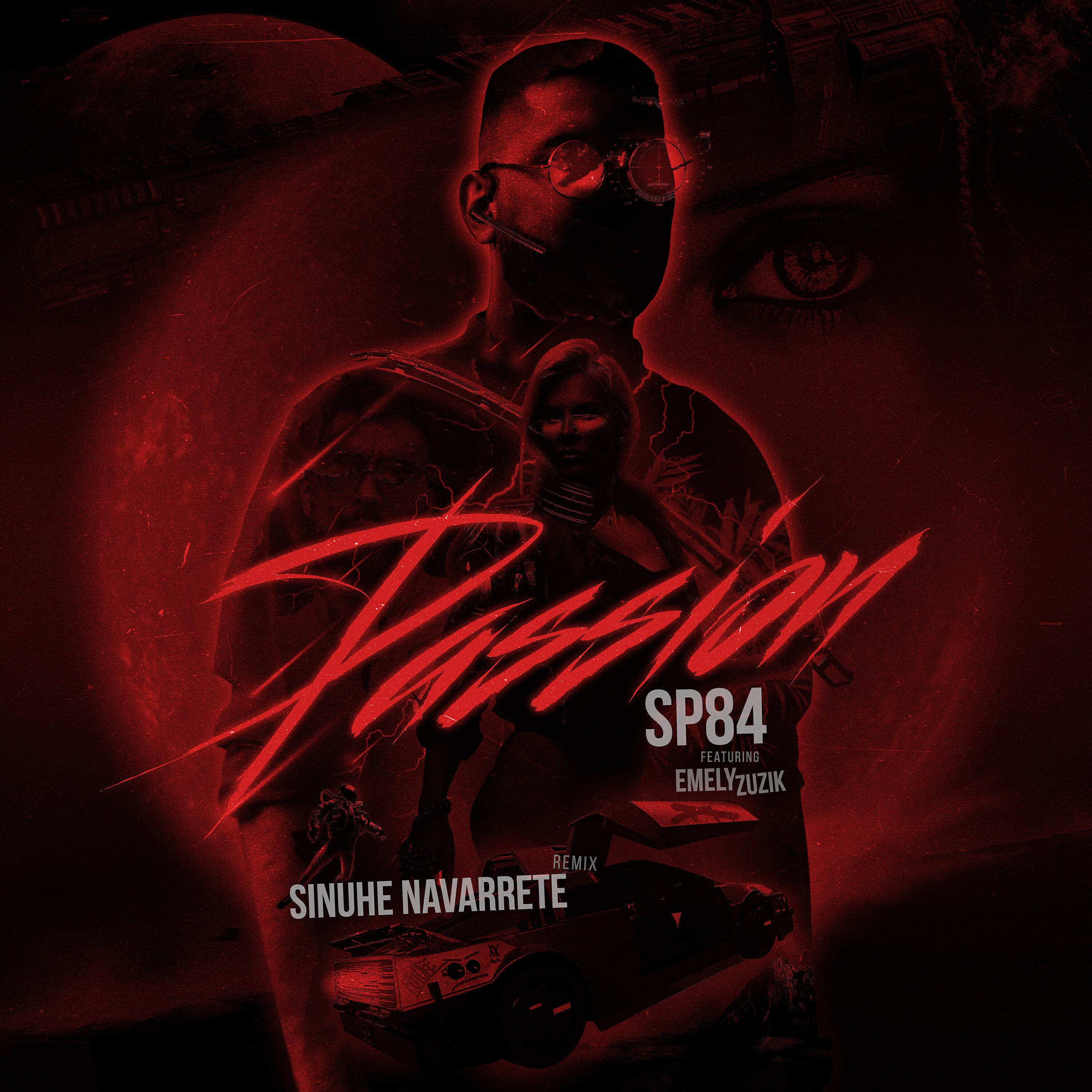 Релиз Passion