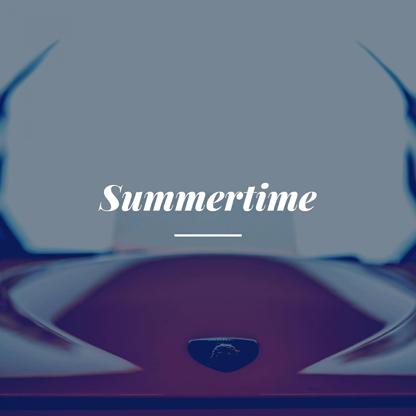Релиз Summertime