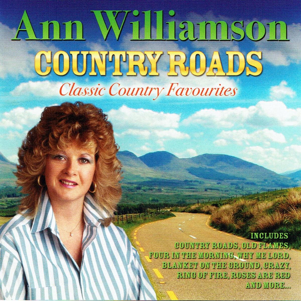 Релиз Country Roads