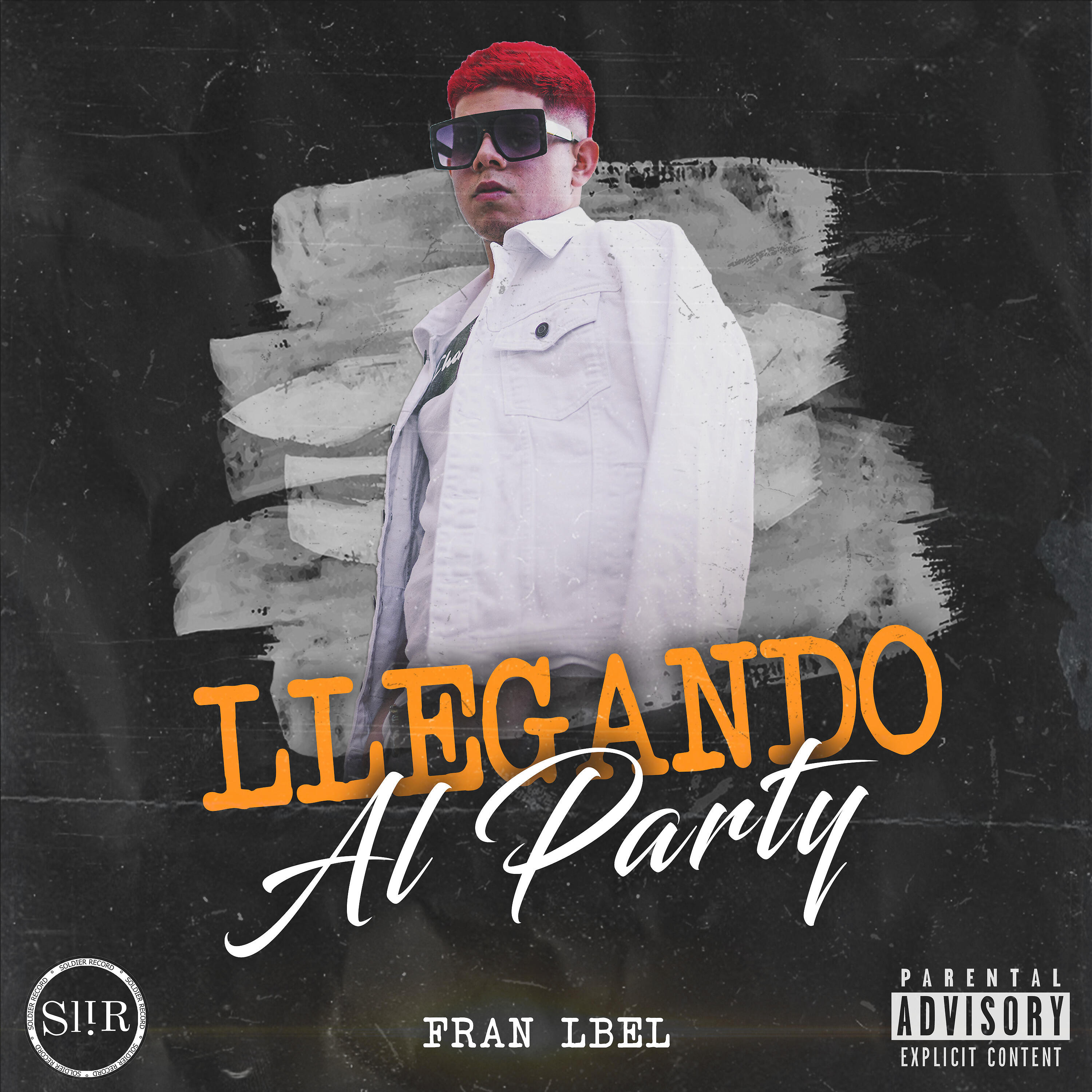 Релиз Llegando al Party