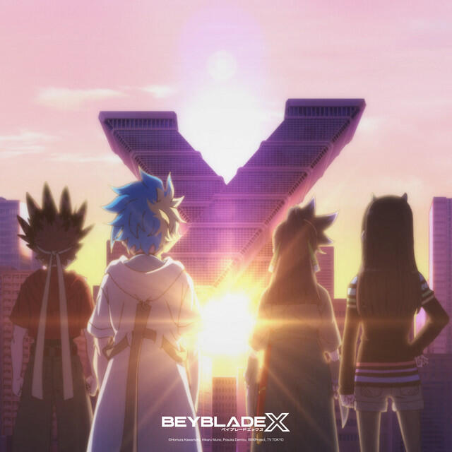 Релиз Stay Gold (from BEYBLADE X / Jax Jones Y2J! Remix)