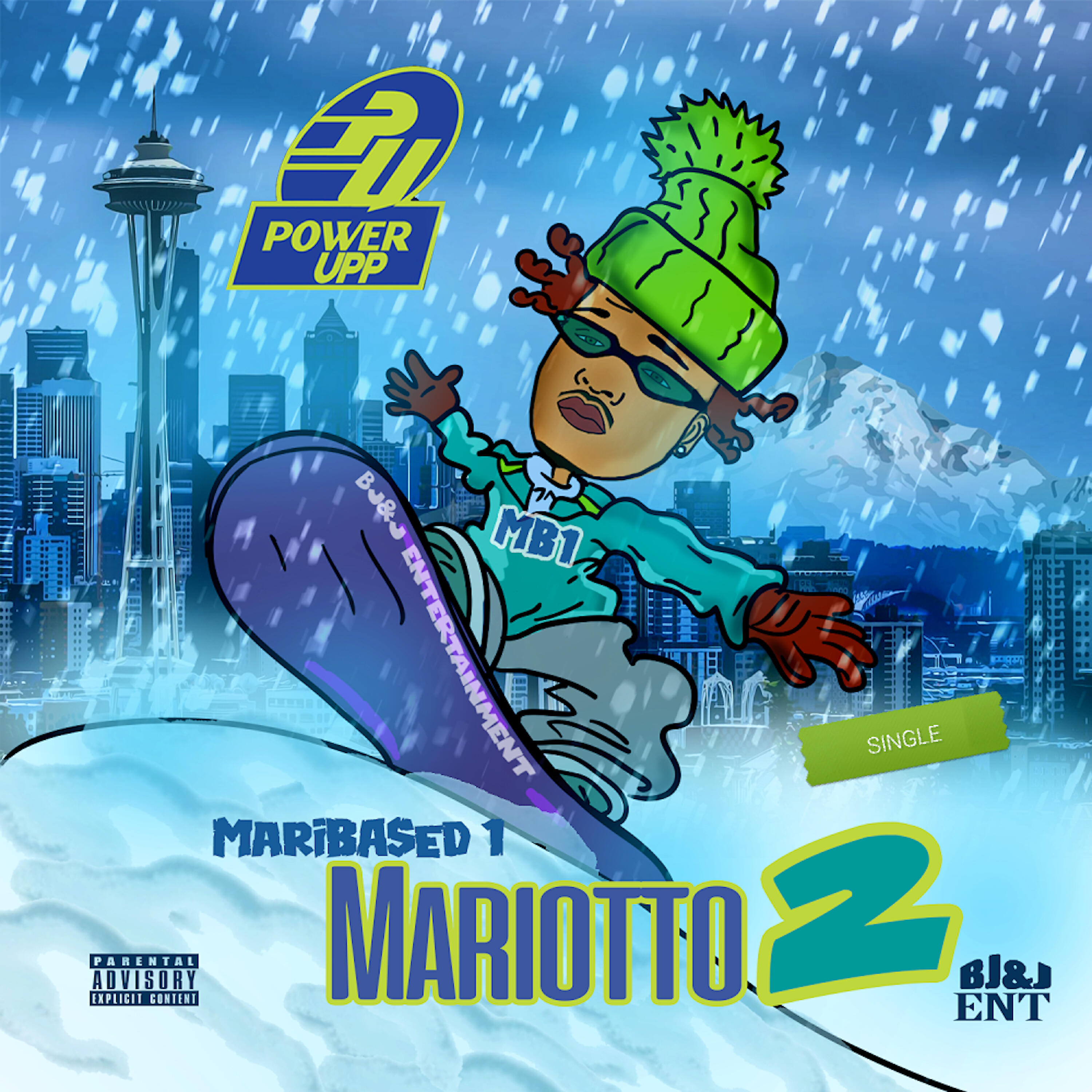 Релиз Mariotto2