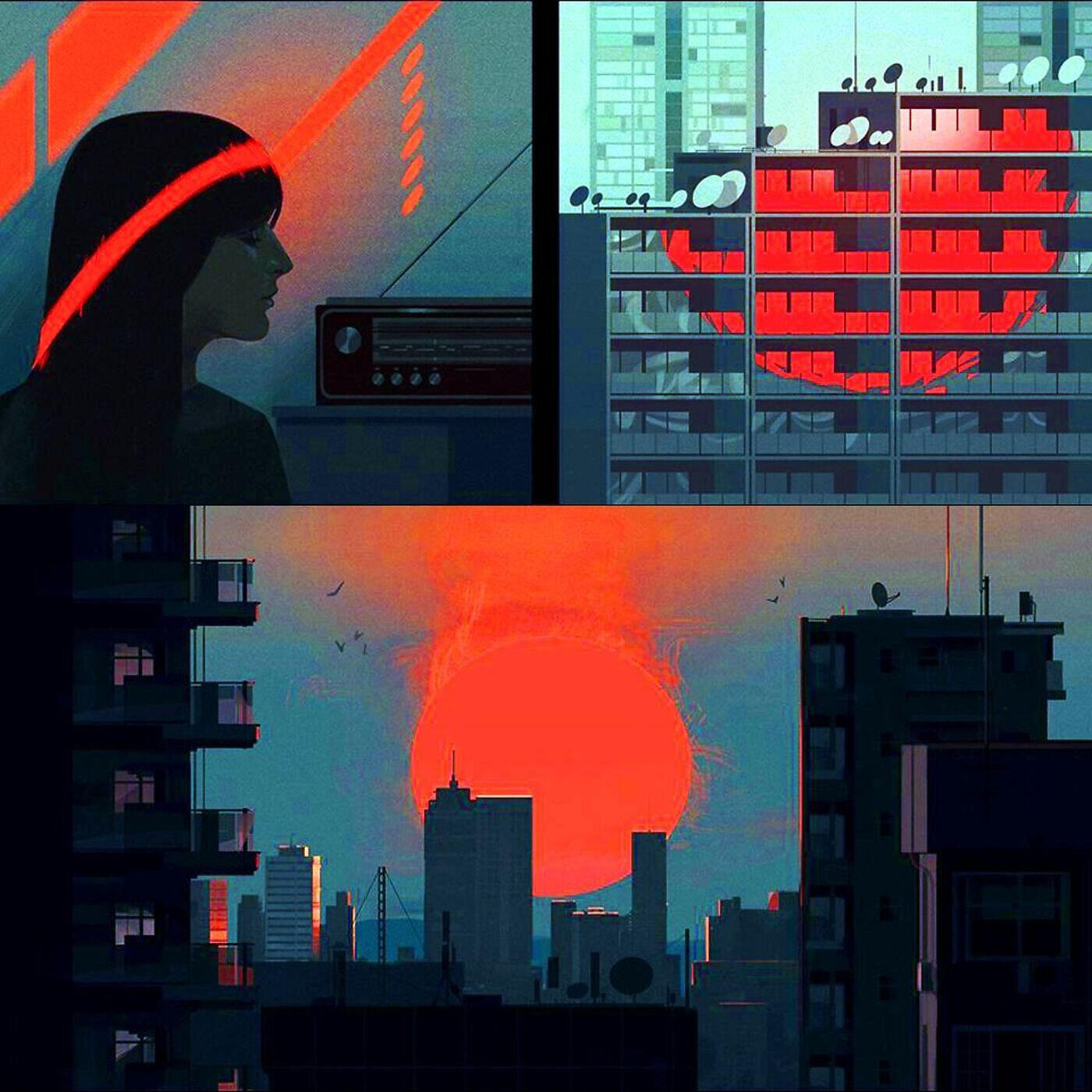 Релиз Red, Pt. 1