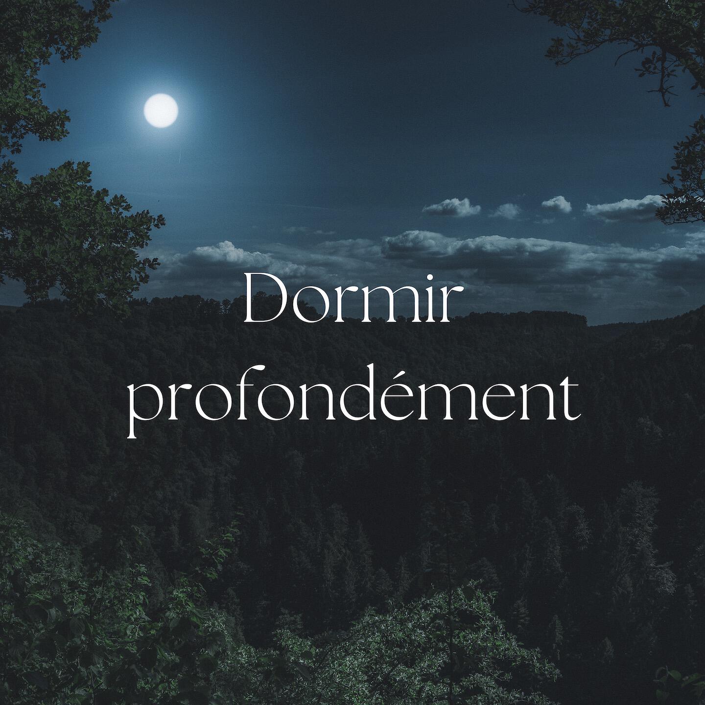 Релиз Dormir profondément