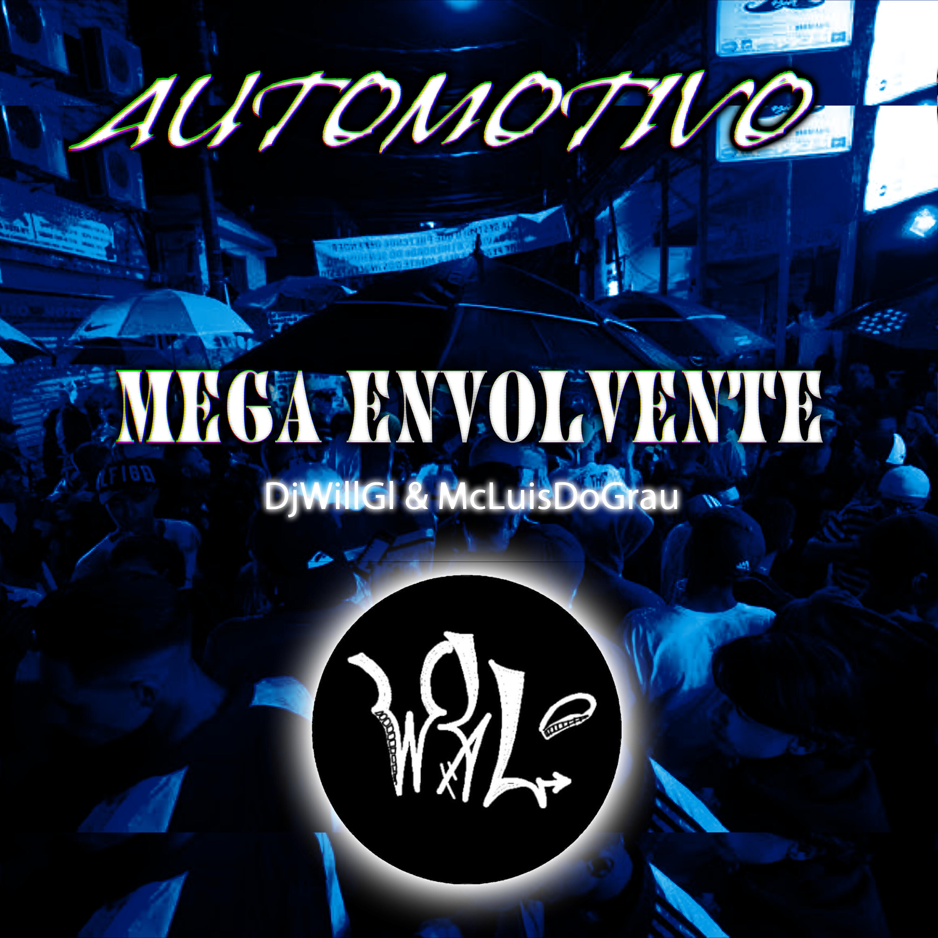 Релиз Automotivo Mega Envolvente