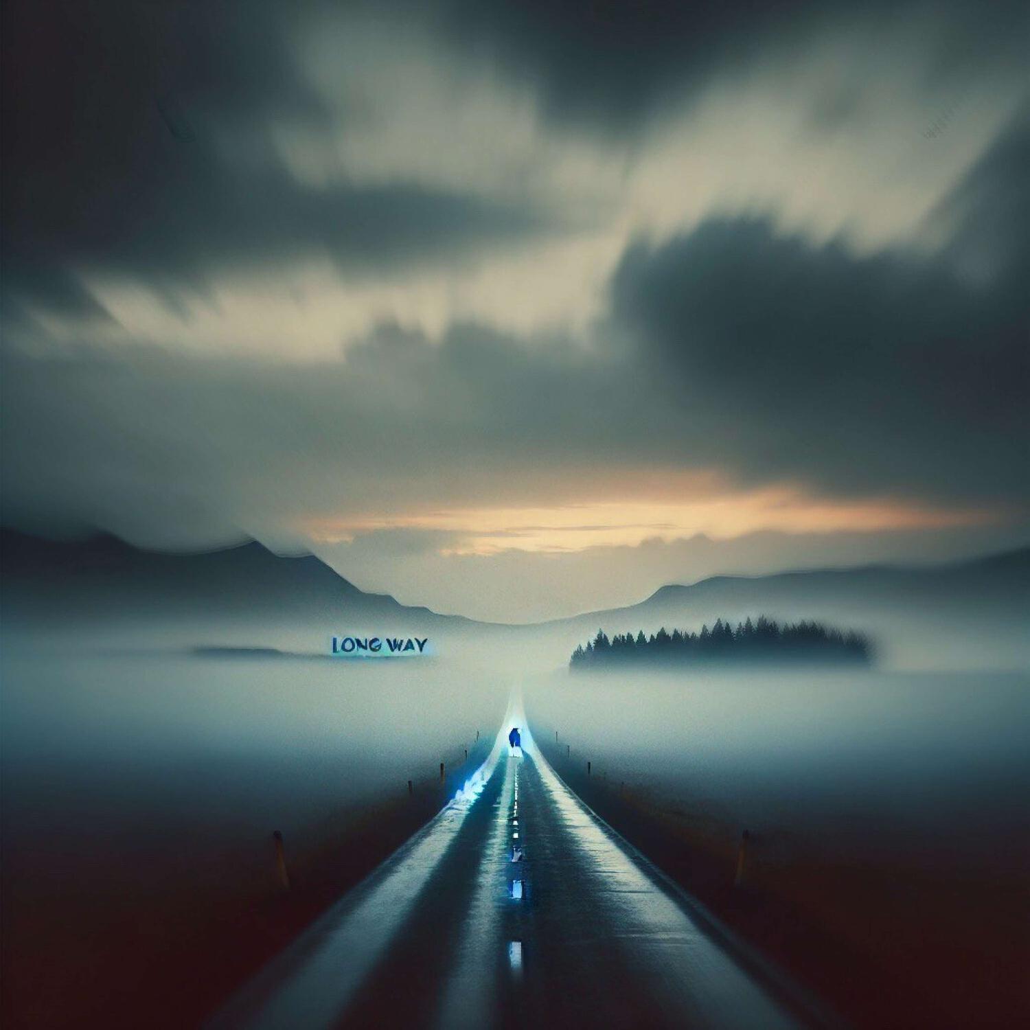 Релиз Long Way
