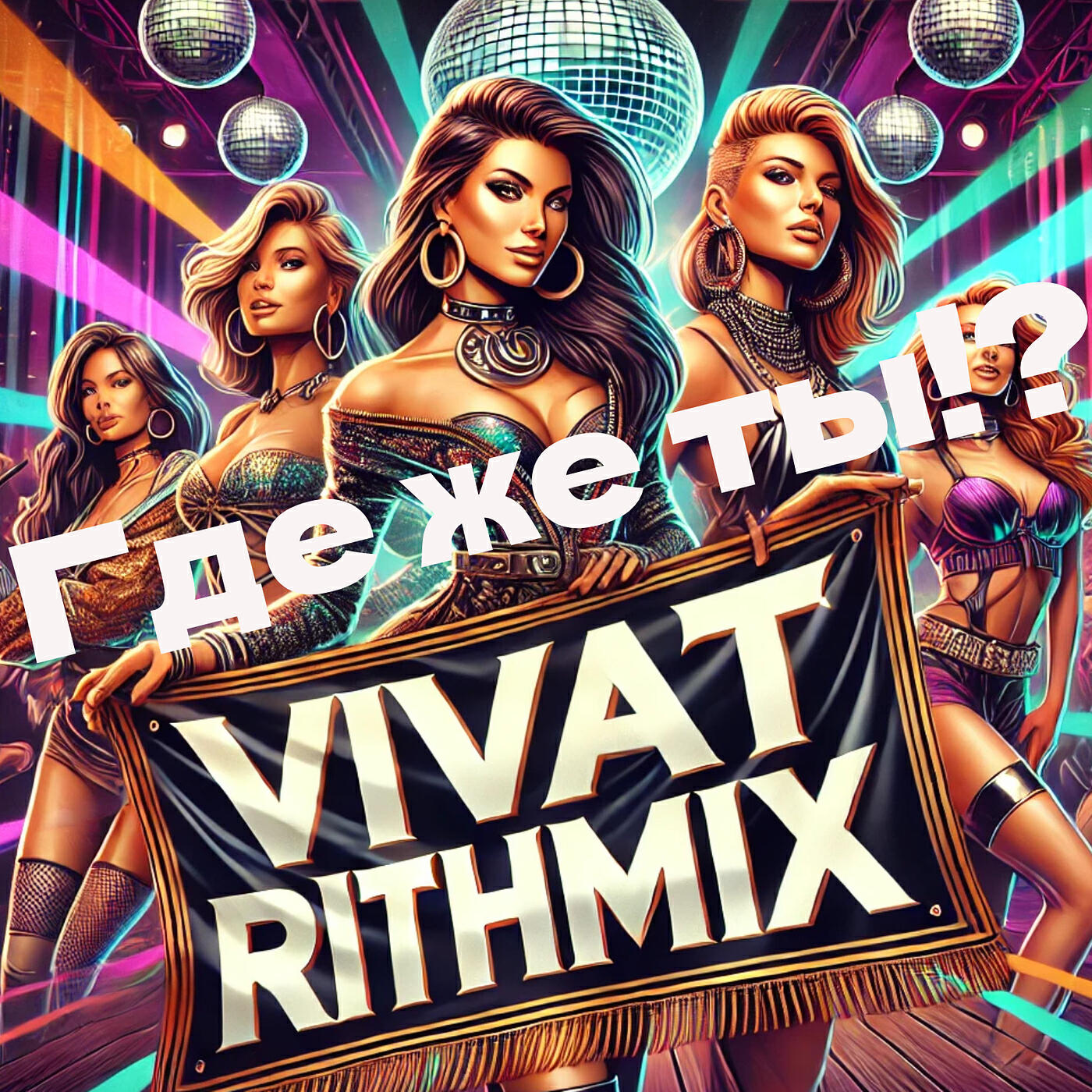 Релиз Где же ты!?