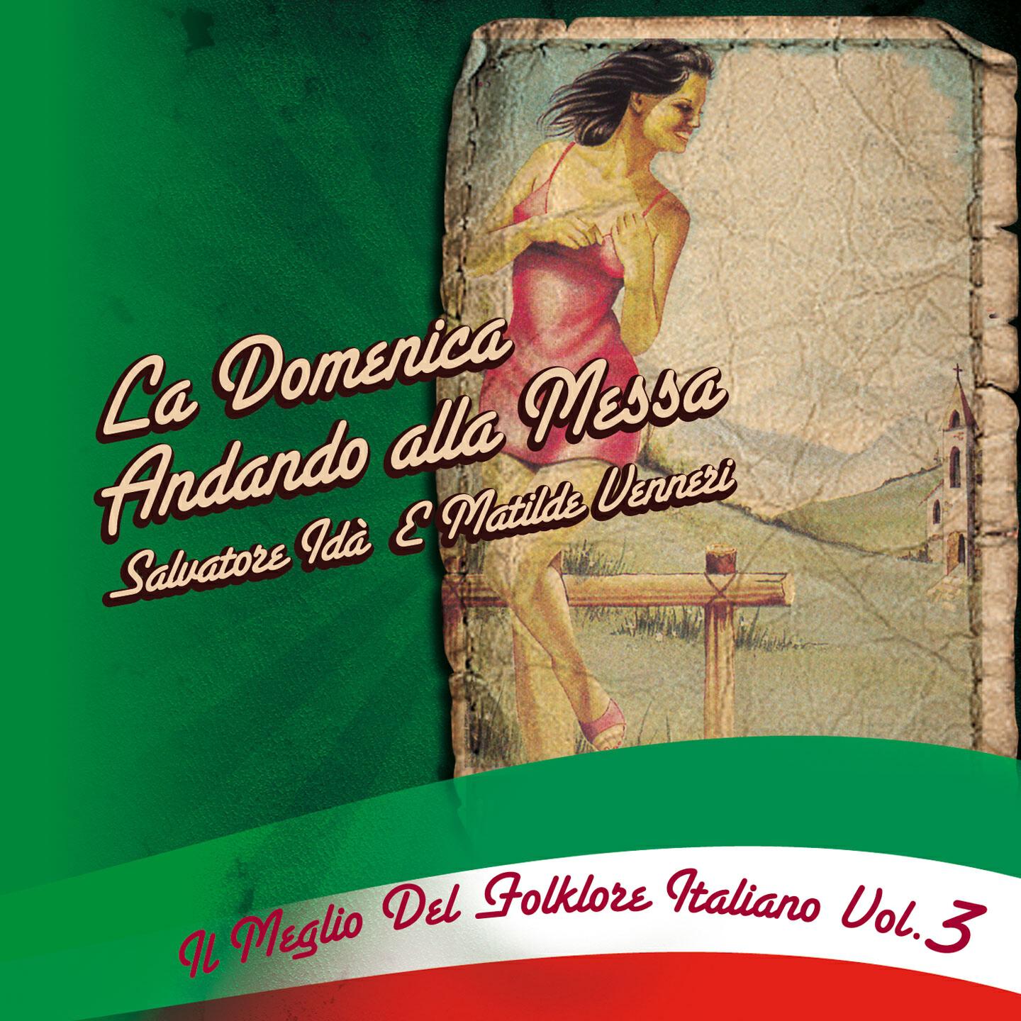 Релиз Il meglio del folklore italiano, vol. 3