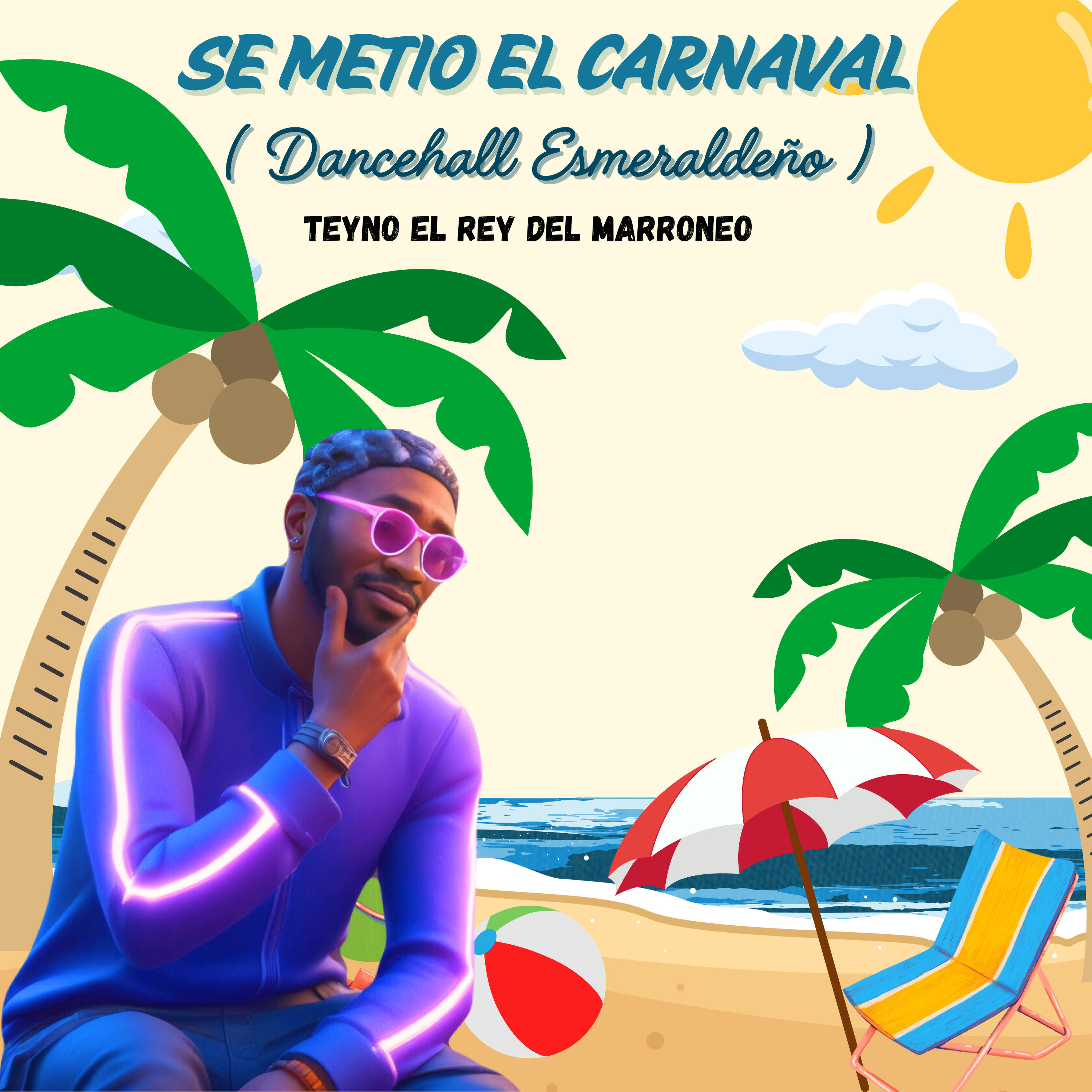 Релиз Se Metio el Carnaval ( Dancehall Esmeraldeño )
