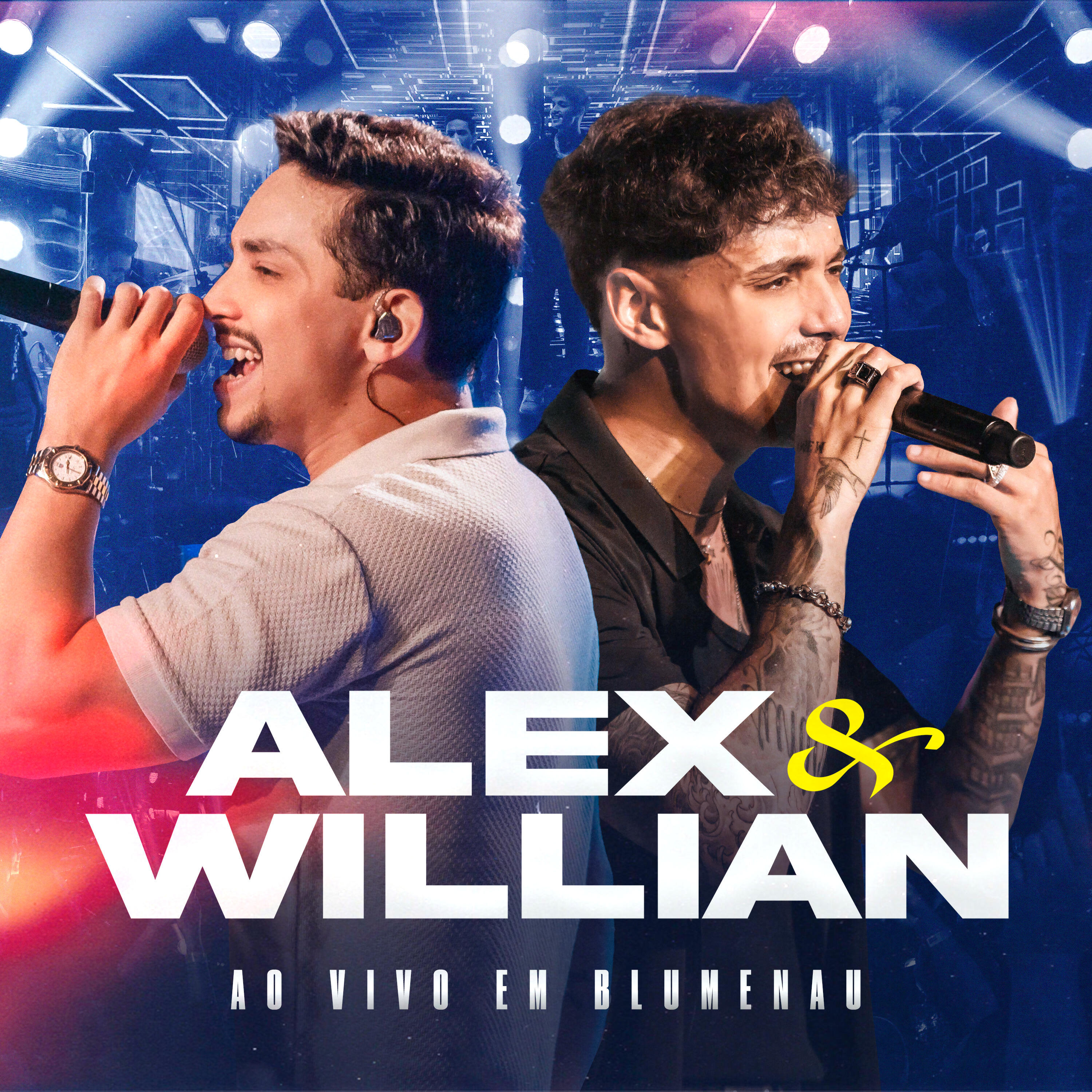 Alex e Willian