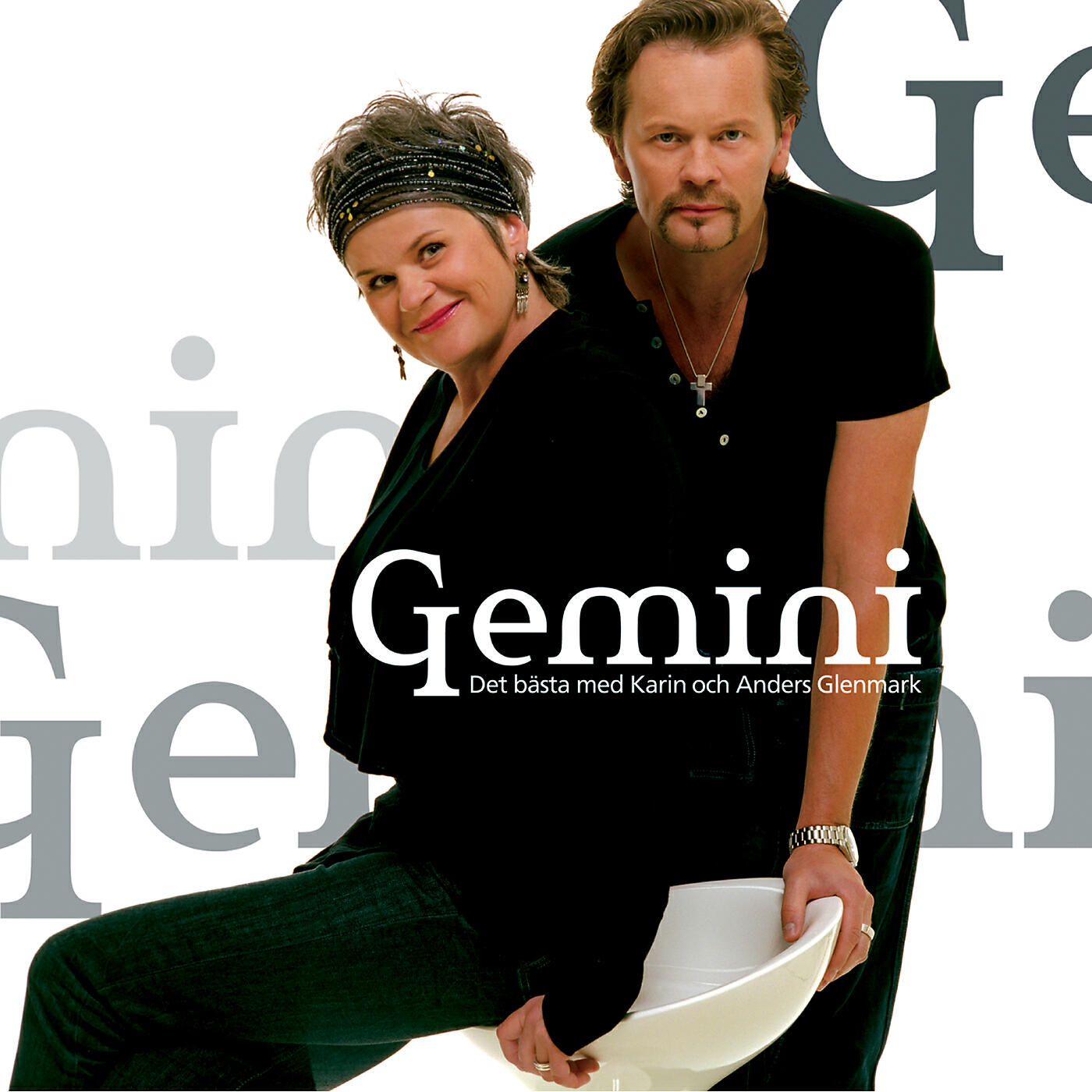 Релиз Det bästa med Karin & Anders Glenmark