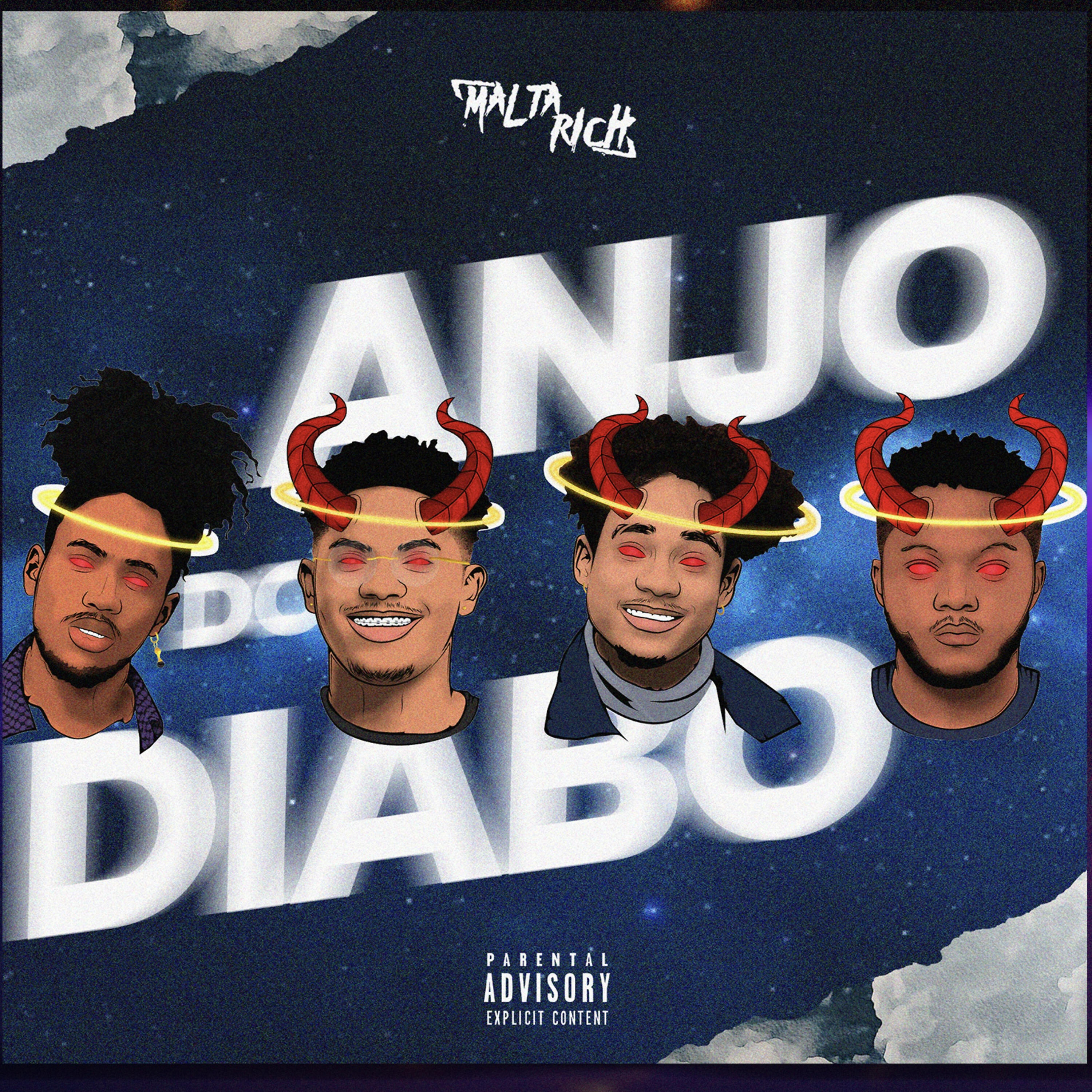 Релиз Anjo do Diabo