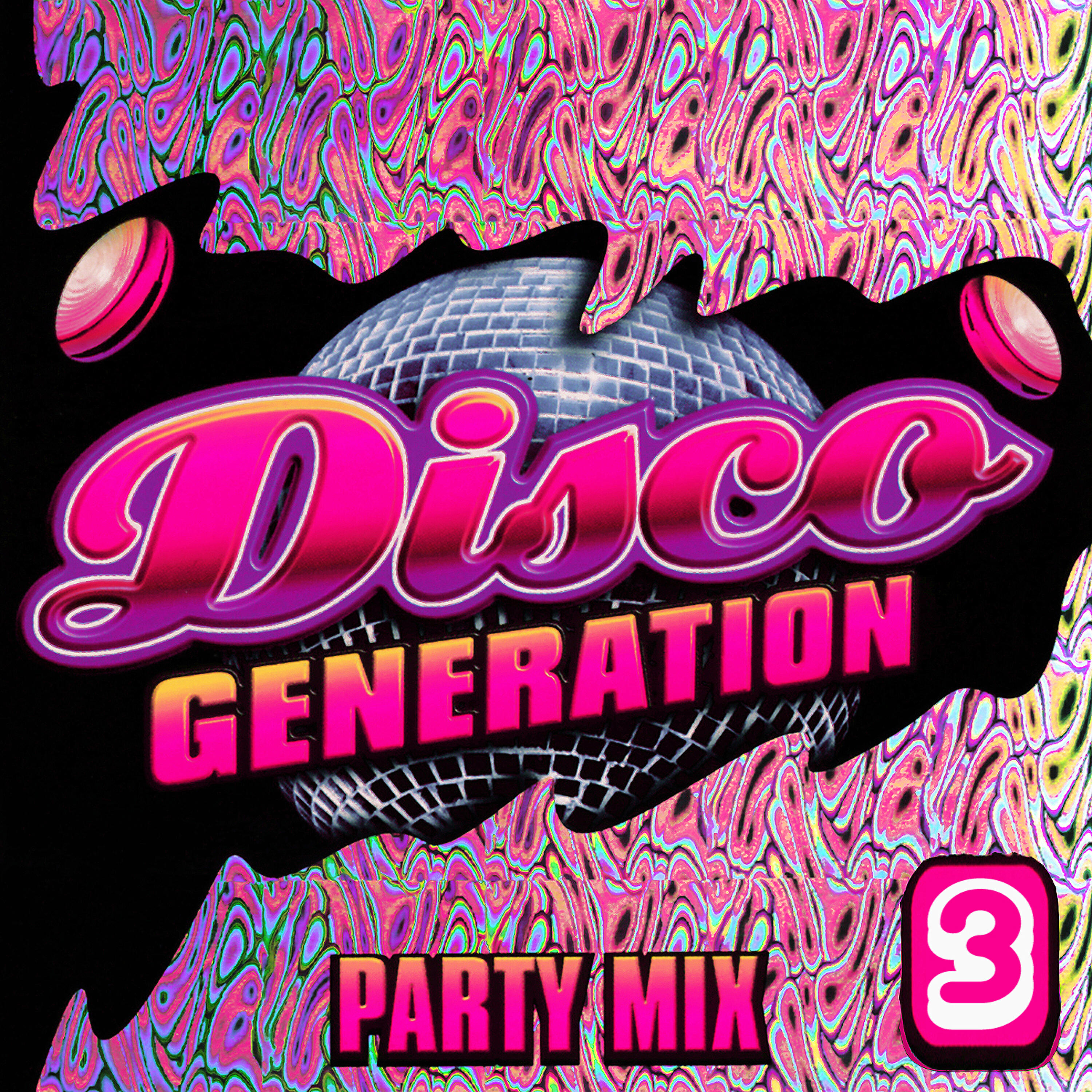 Релиз Generation Disco Vol. 3