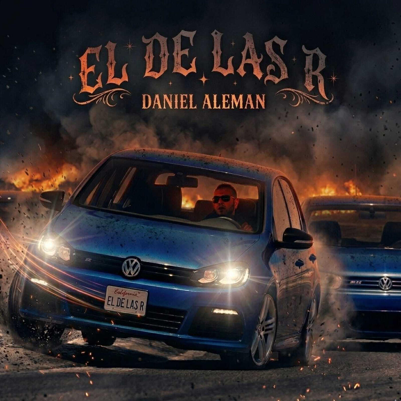 Релиз El De Las R