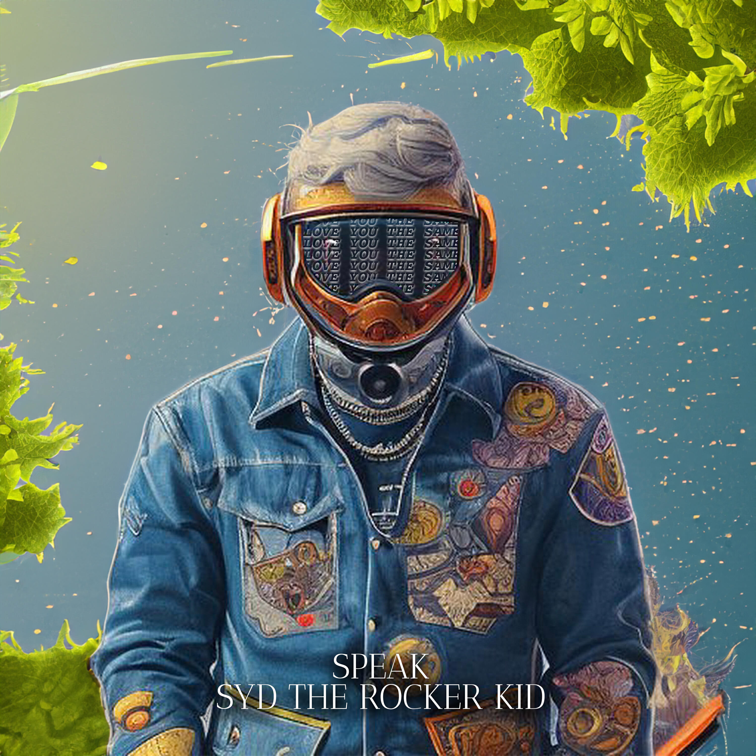 Скачать песню Speak, Sydtherockerkid - Love you the same бесплатно в MP3 для Android и iOS