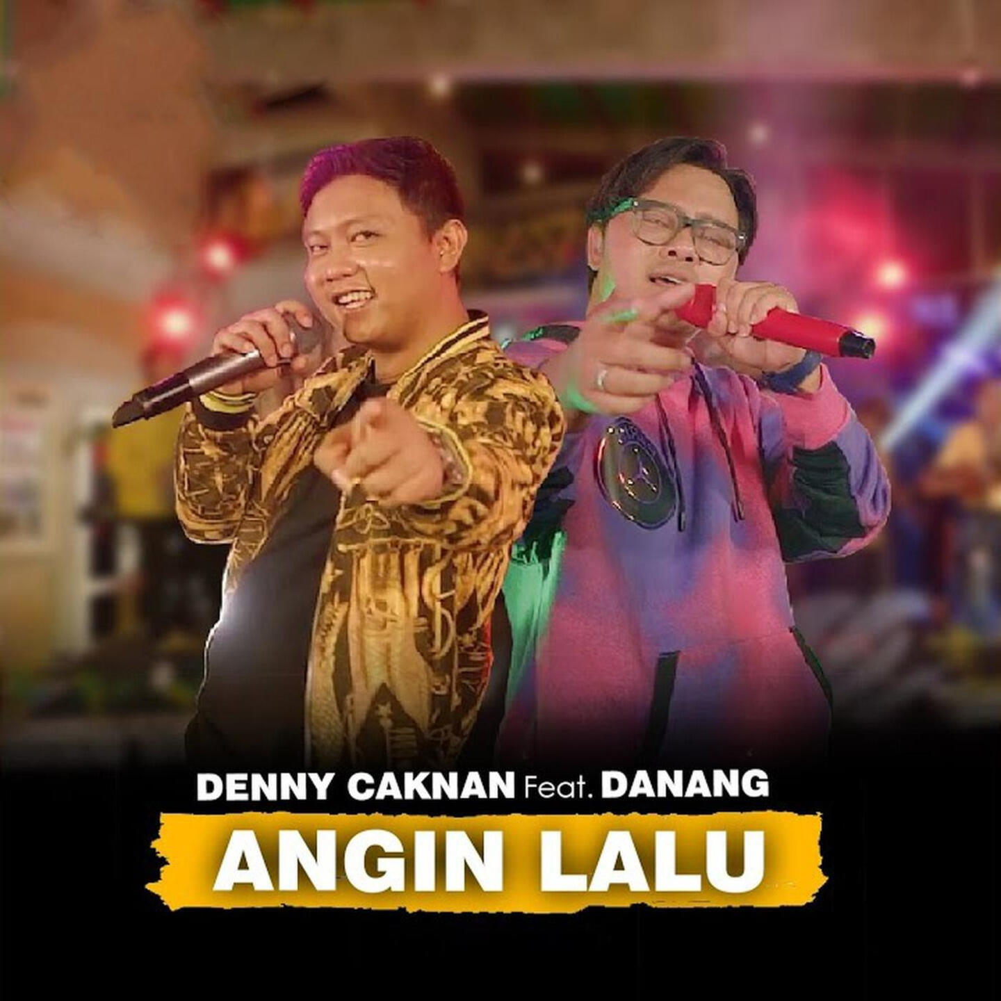 Трек Angin Lalu