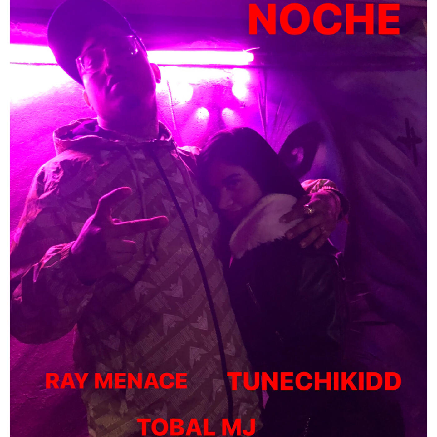 Релиз Noche
