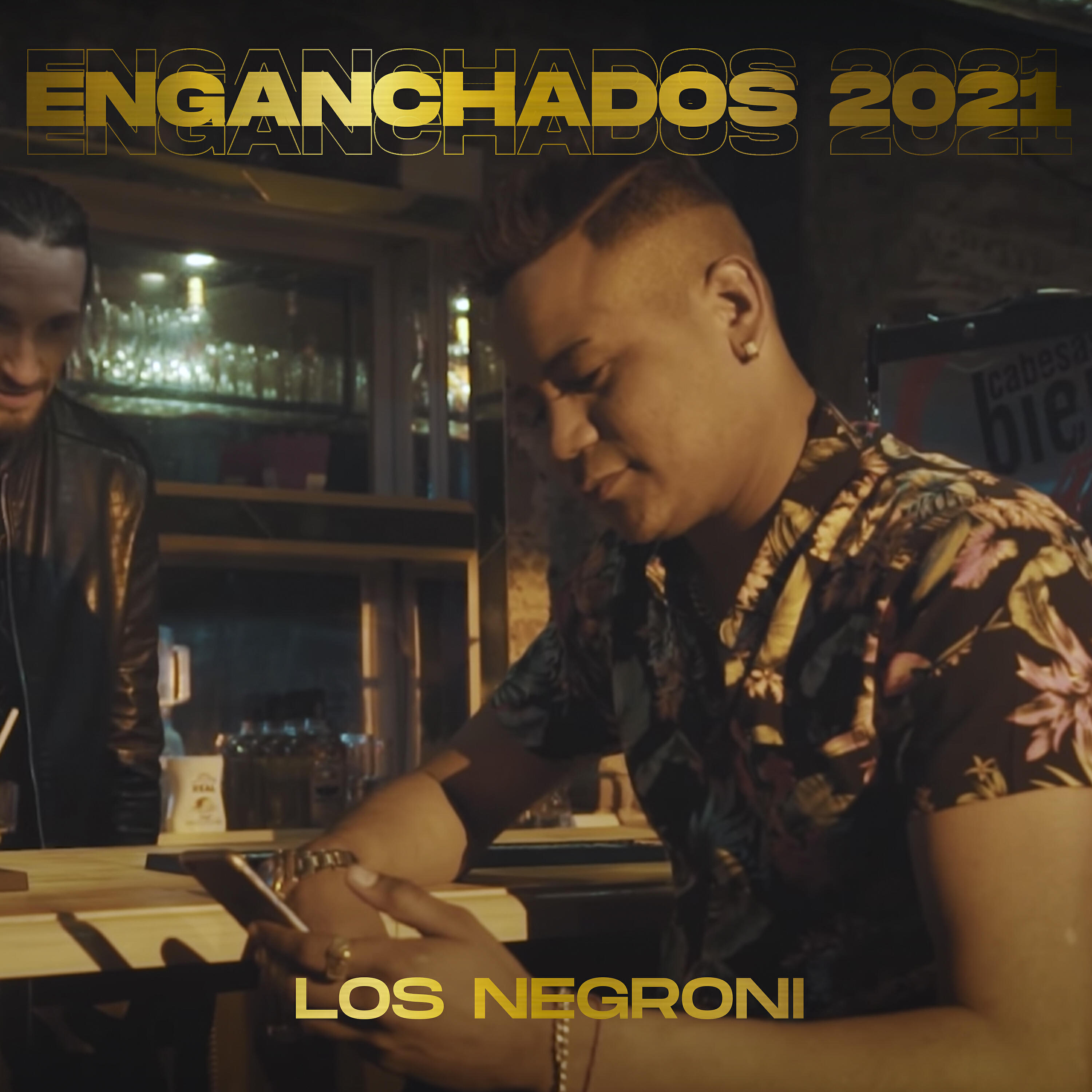 Релиз Enganchados 2021