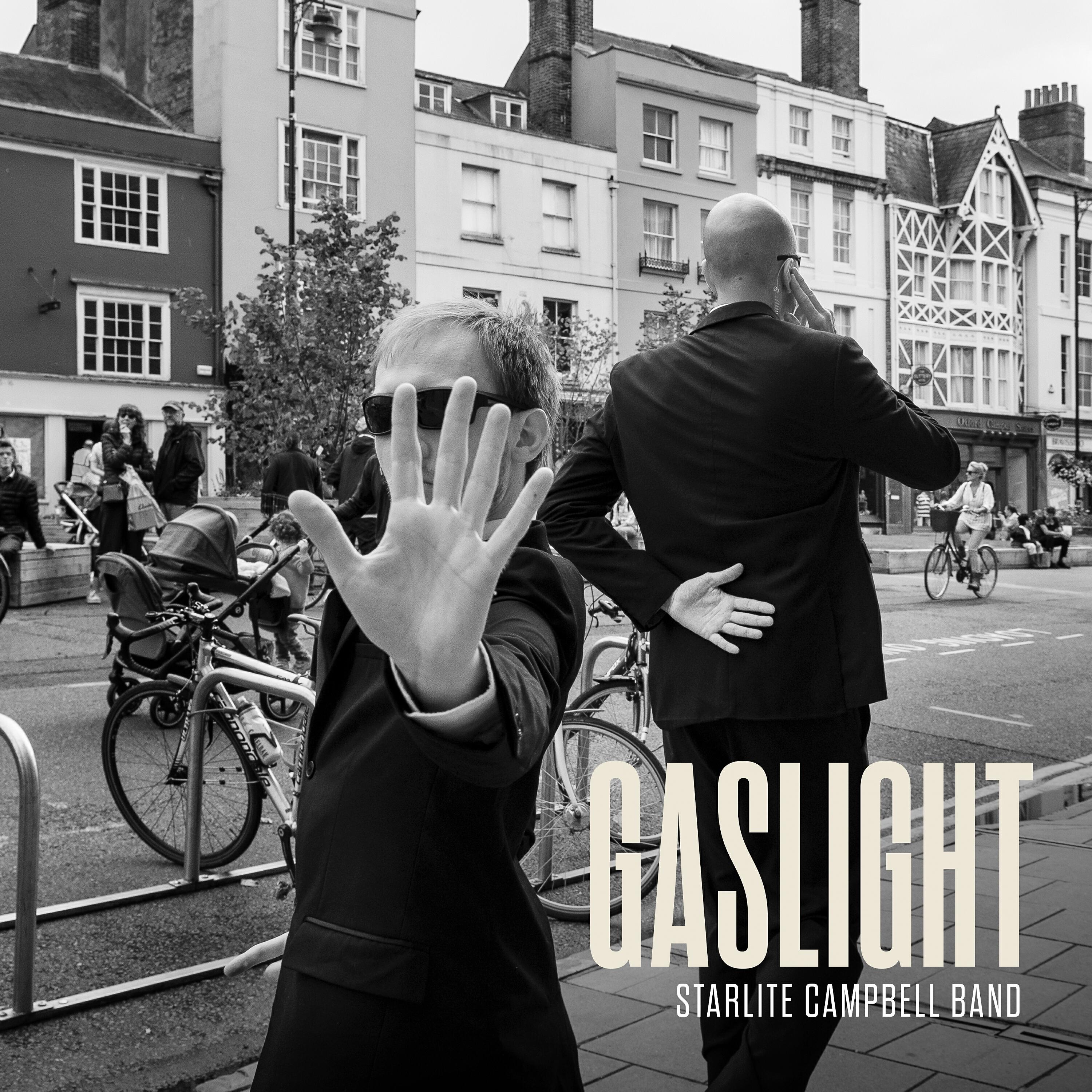 Релиз Gaslight
