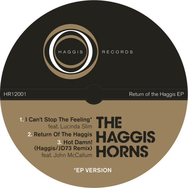 Релиз Return of the Haggis EP