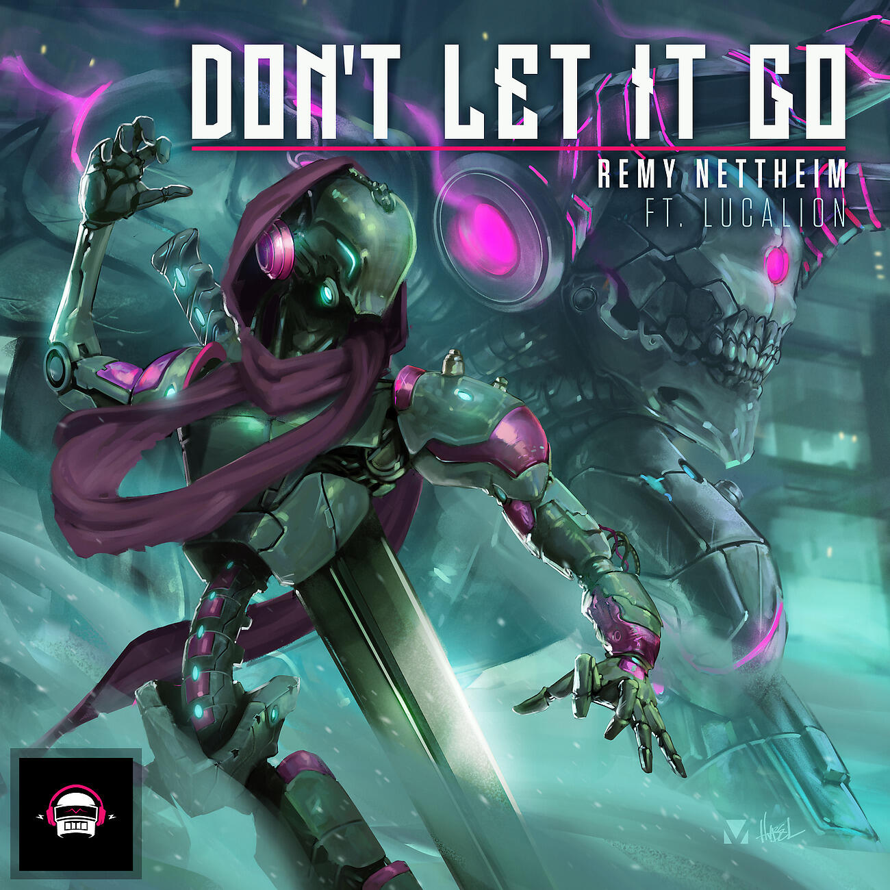 Релиз Don't Let it Go