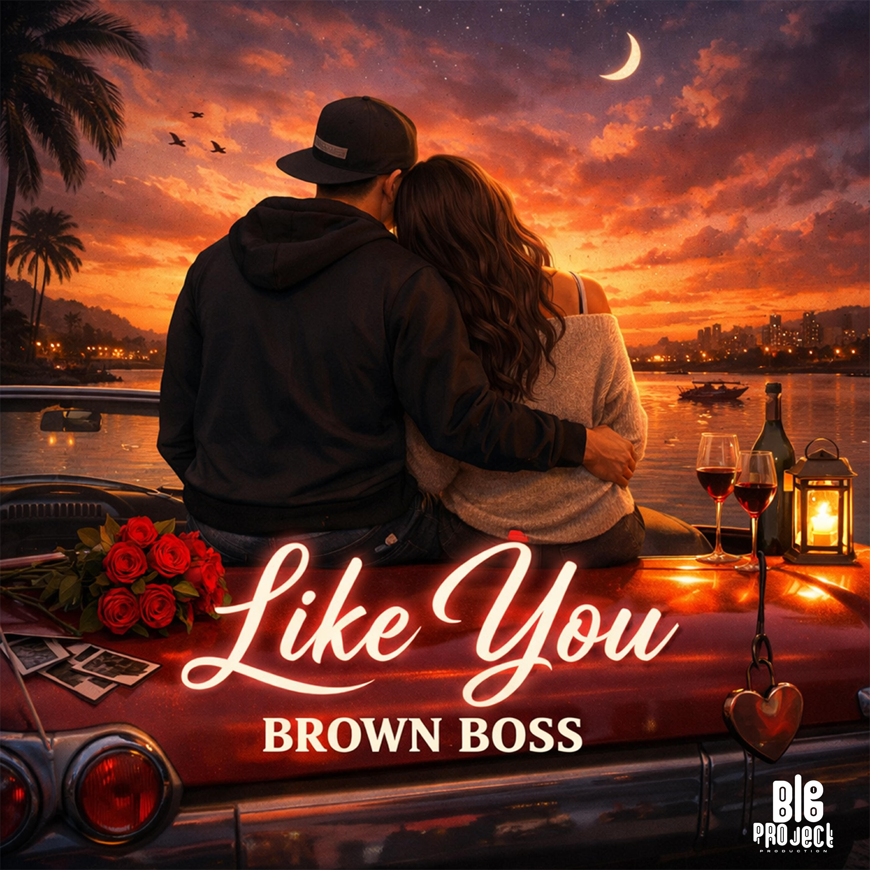 Релиз Like You