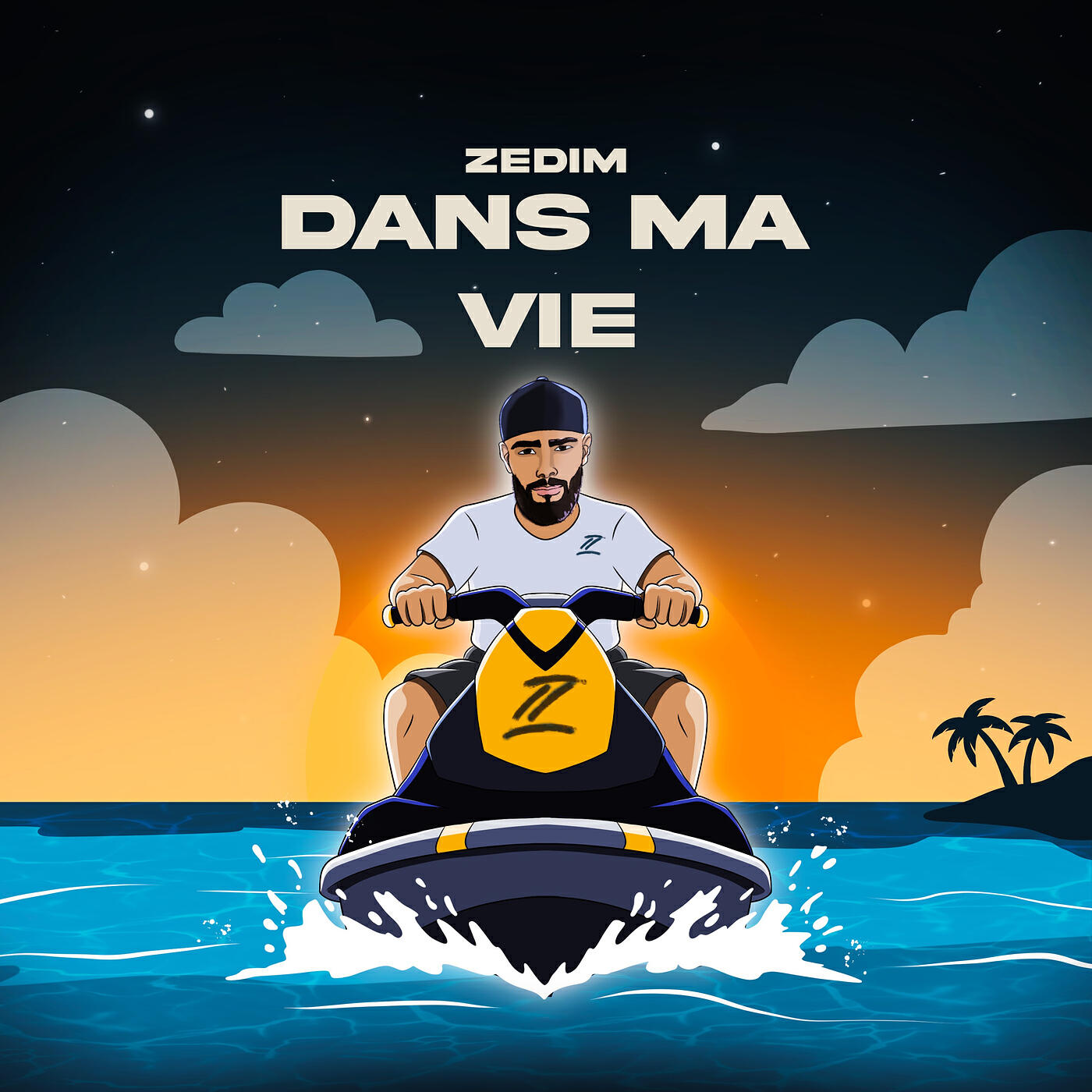 Релиз DANS MA VIE