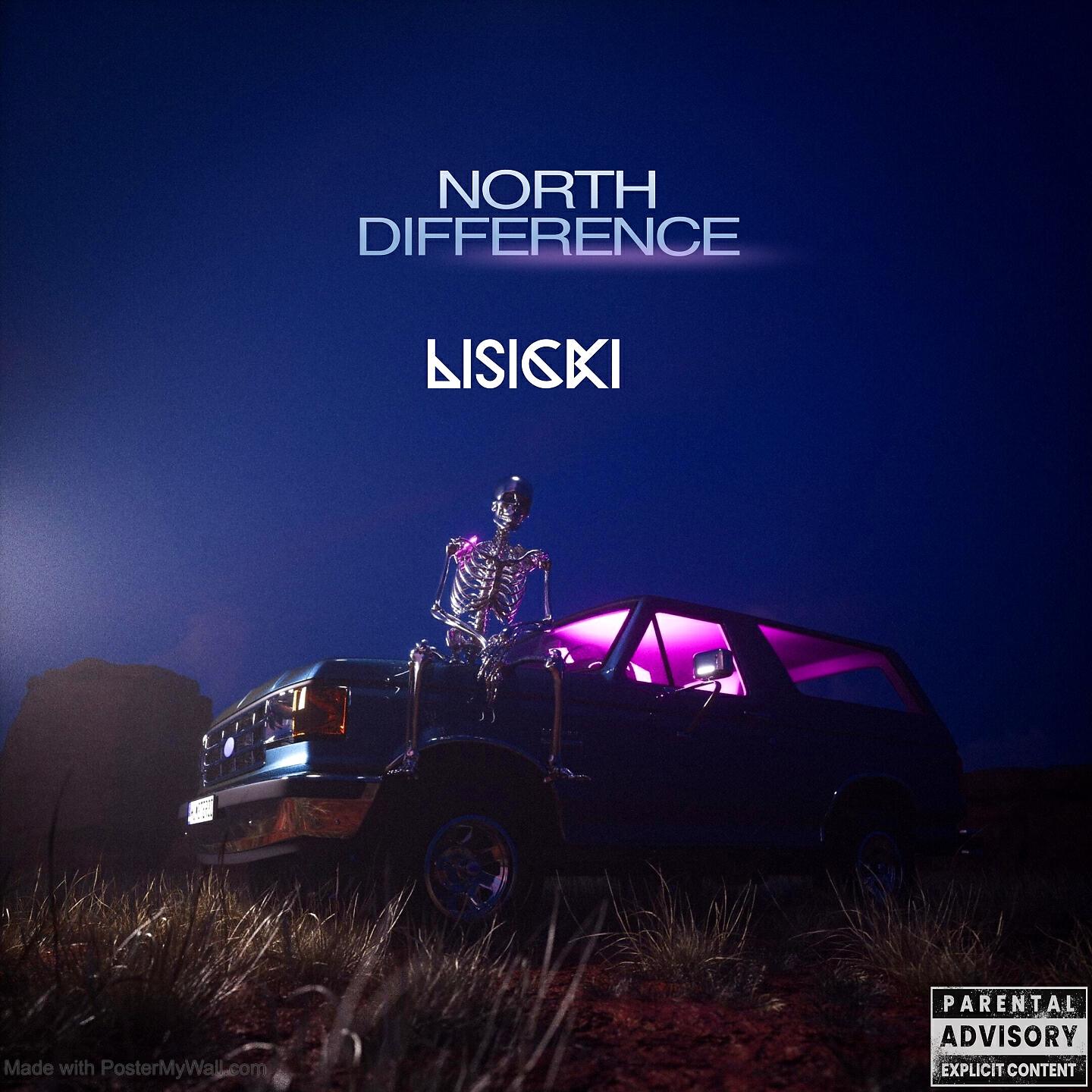 Релиз North Difference