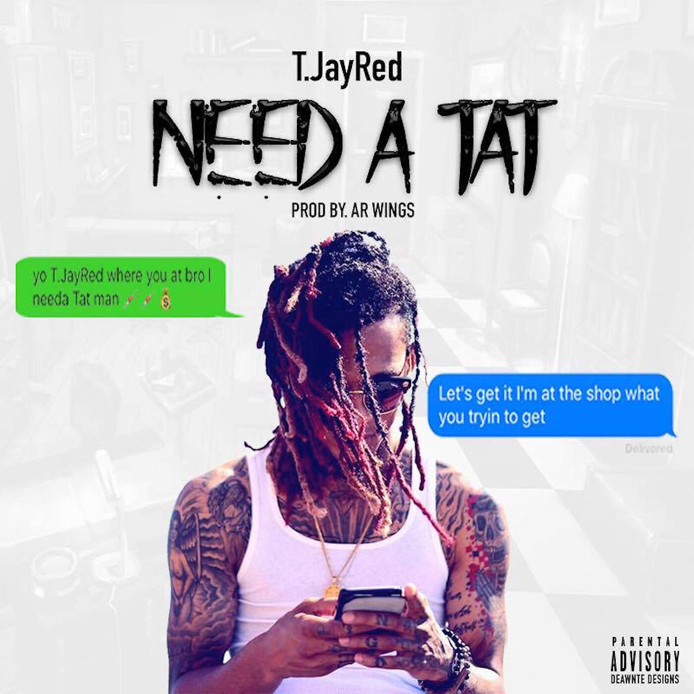 Релиз Need a Tat