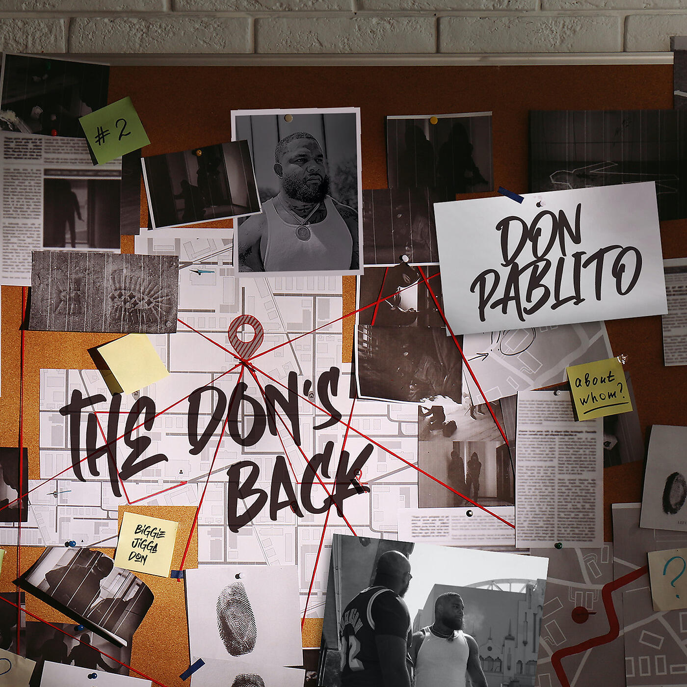 Релиз The Don's Back