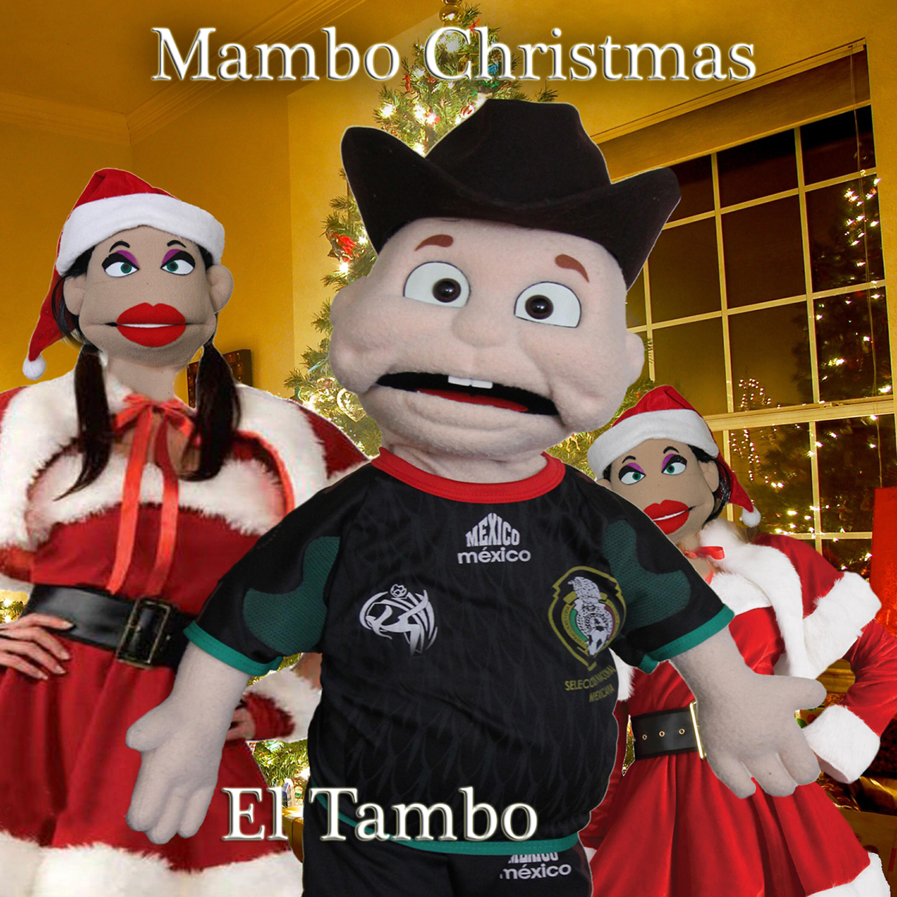 Релиз Mambo Christmas (feat. Luz Rios) - Single