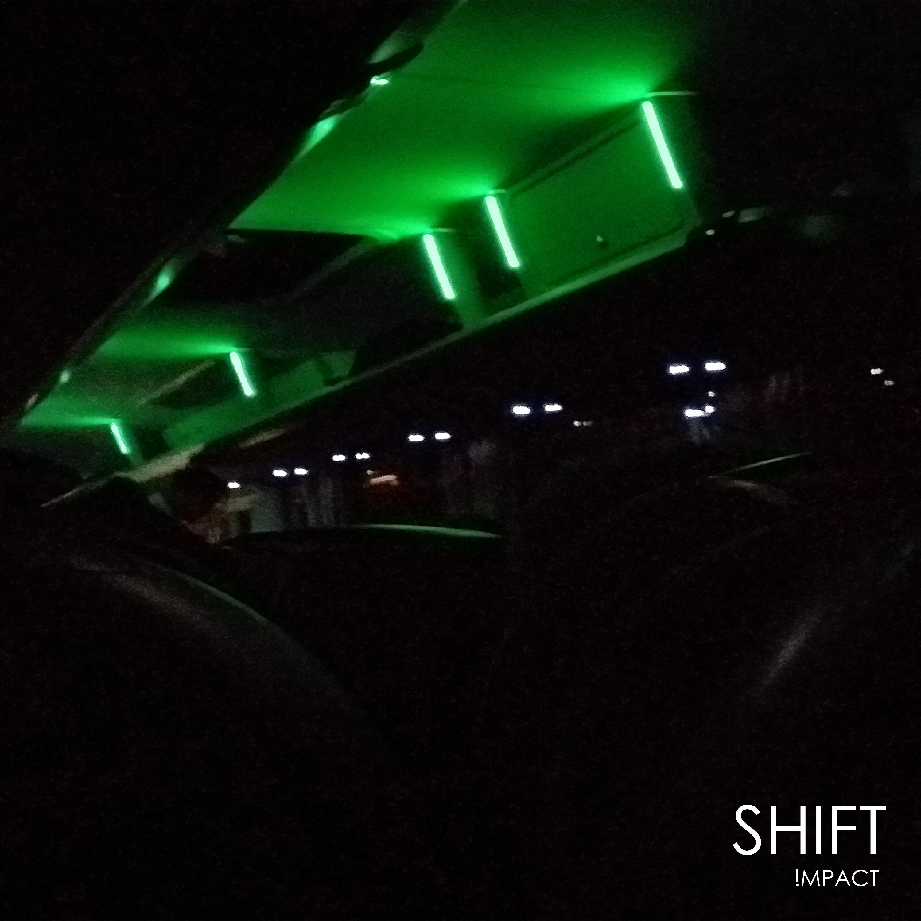Релиз Shift