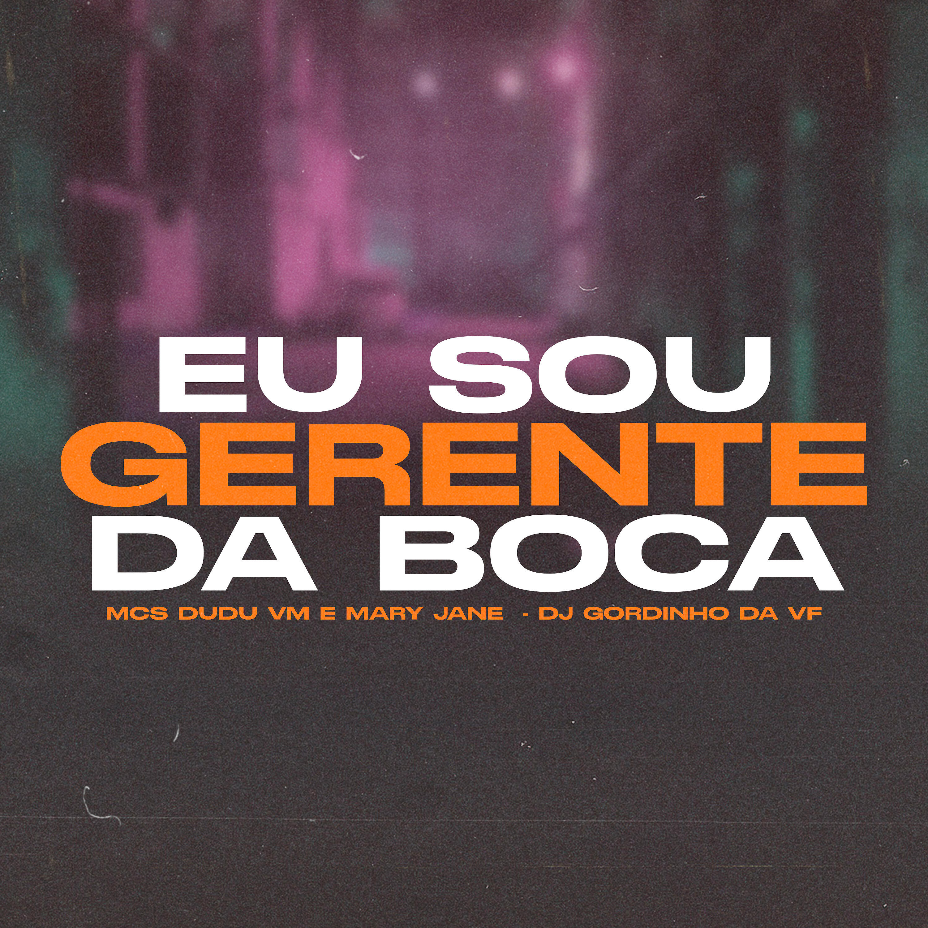 Релиз Eu Sou Gerente da Boca