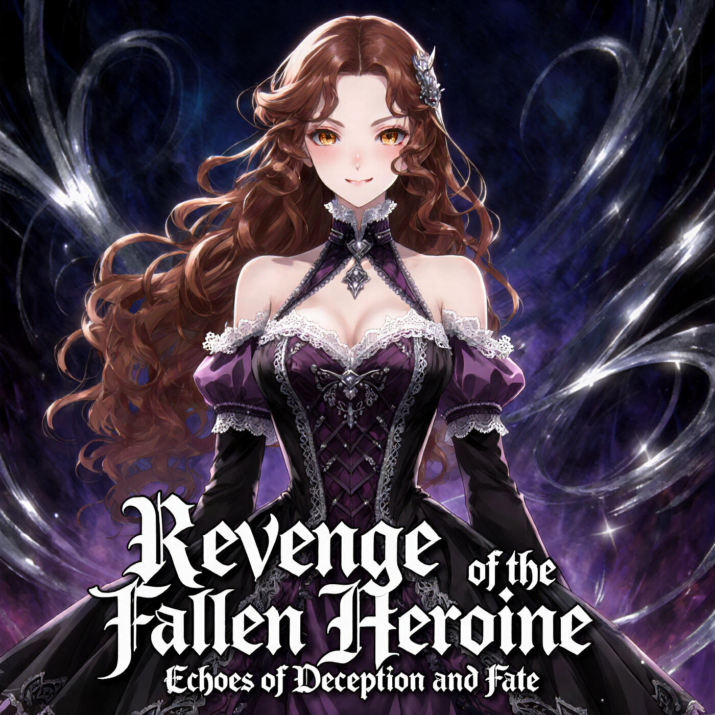 Релиз Revenge of the Fallen Heroine: Echoes of Deception and Fate