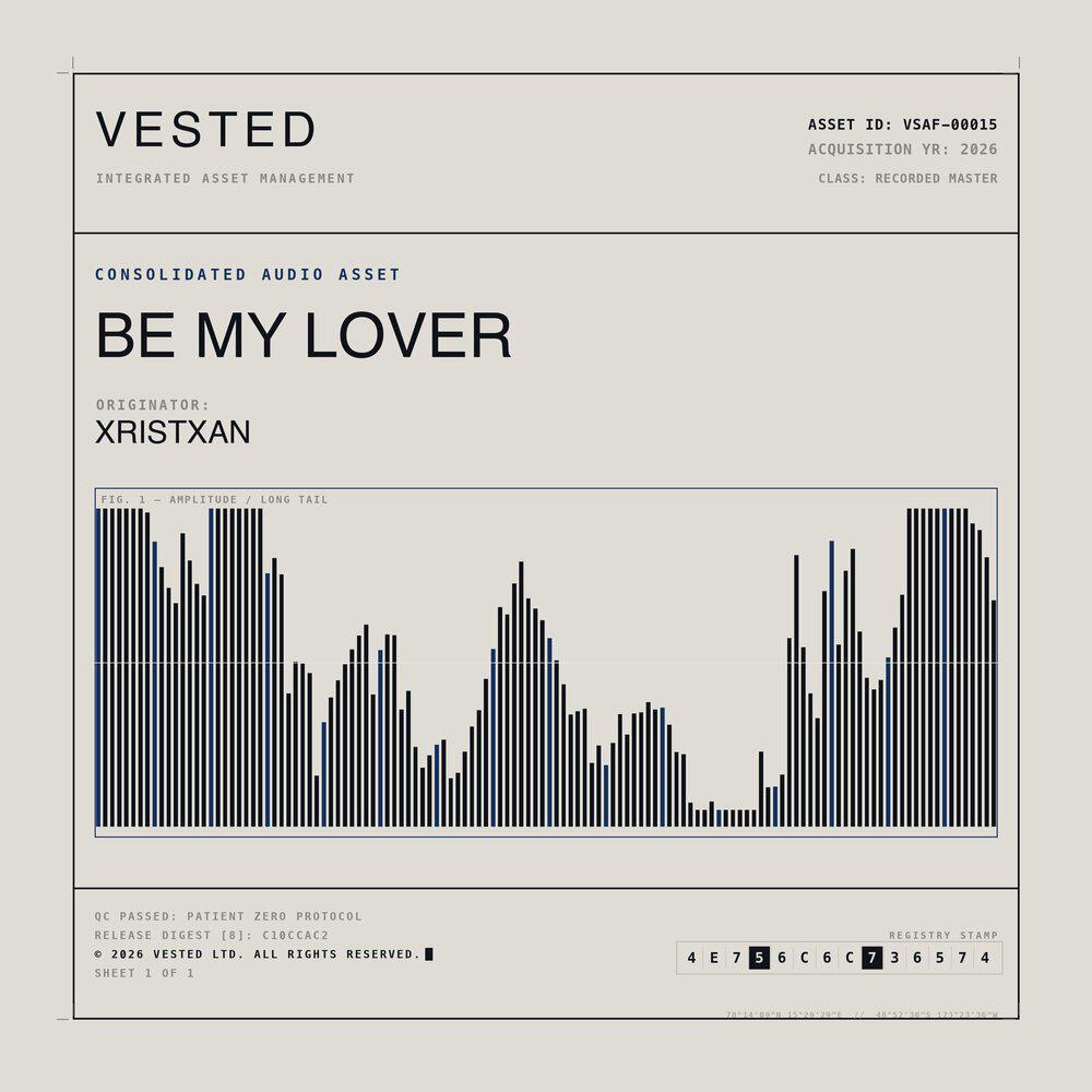 Релиз Be My Lover