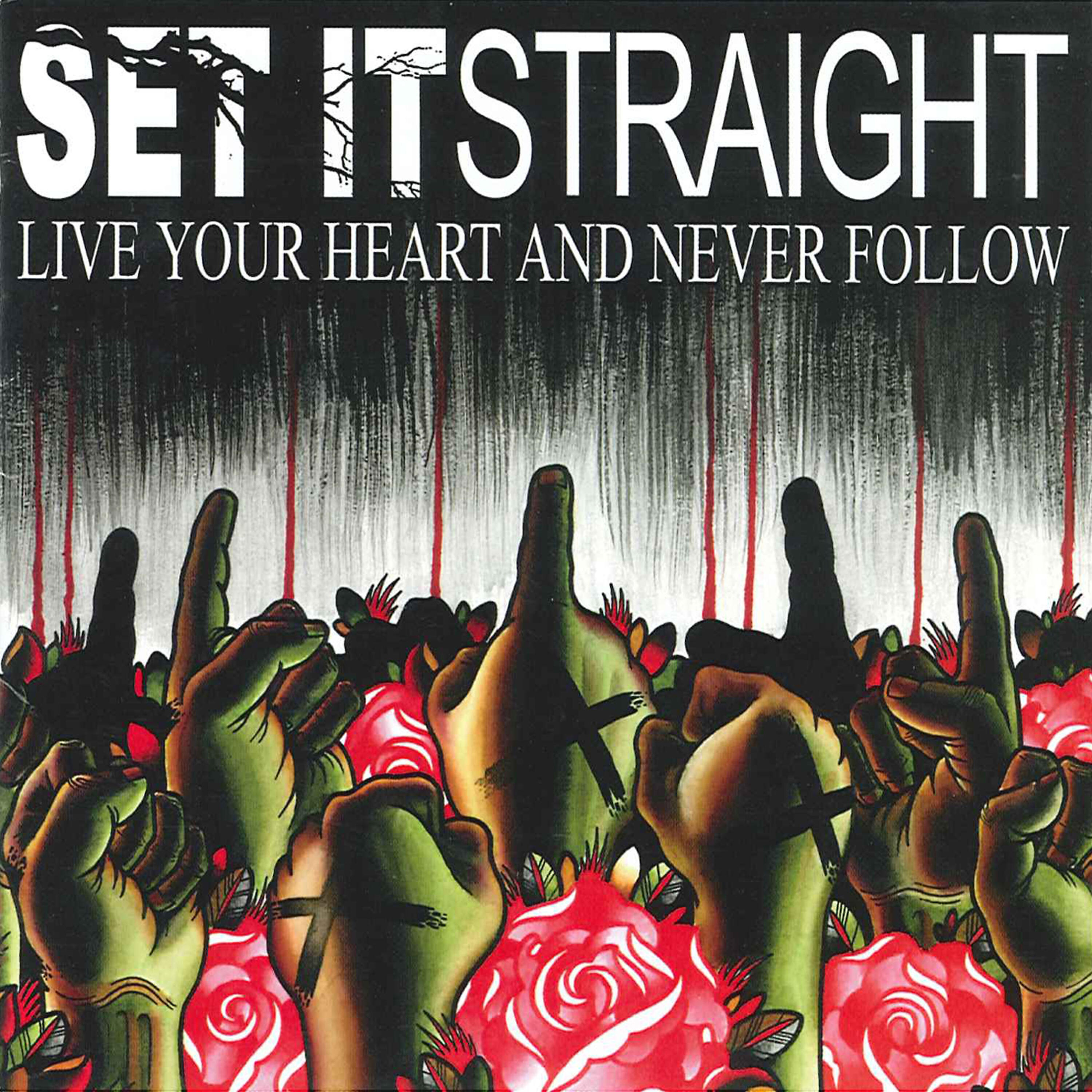 Релиз Live Your Heart and Never Follow