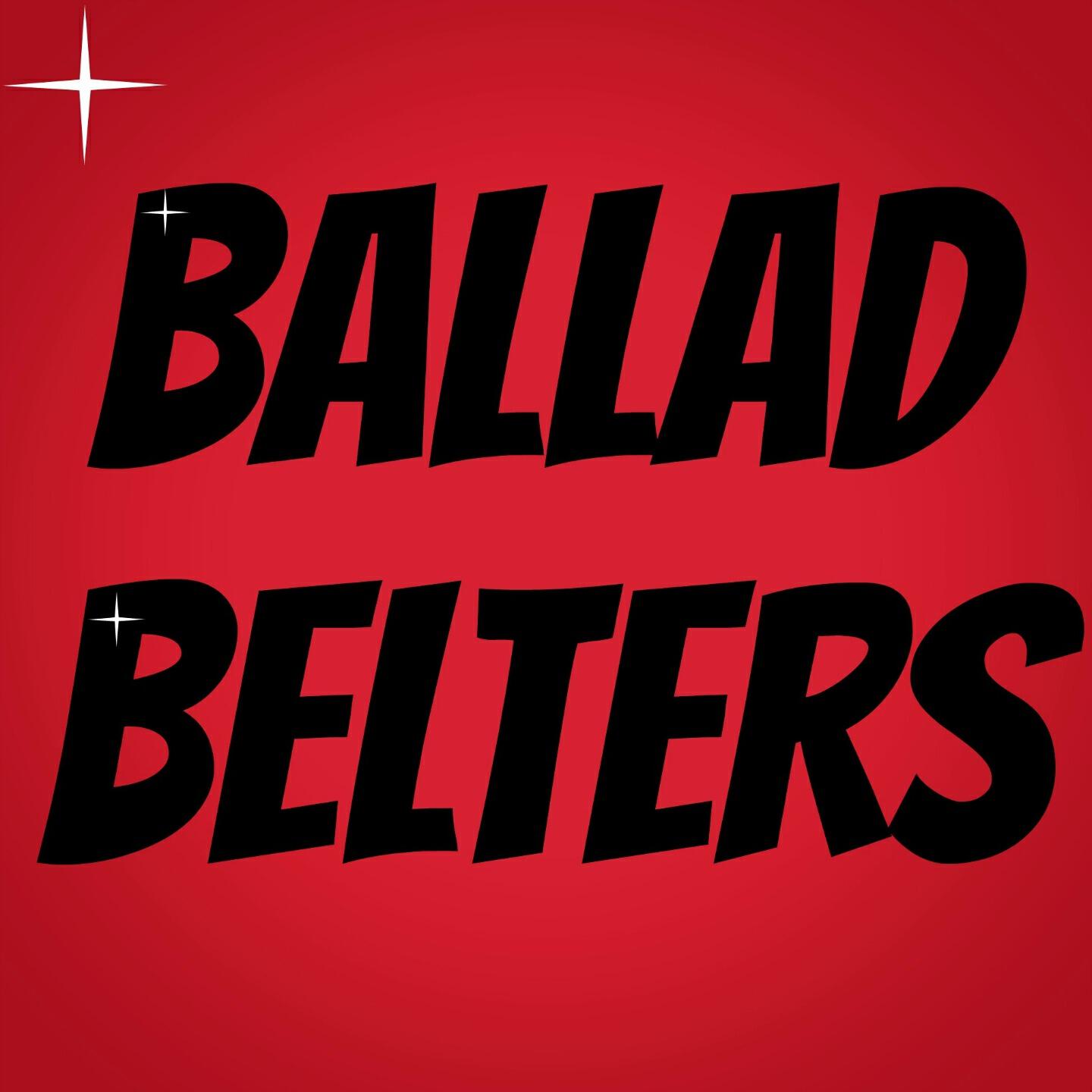 Релиз Ballad Belters