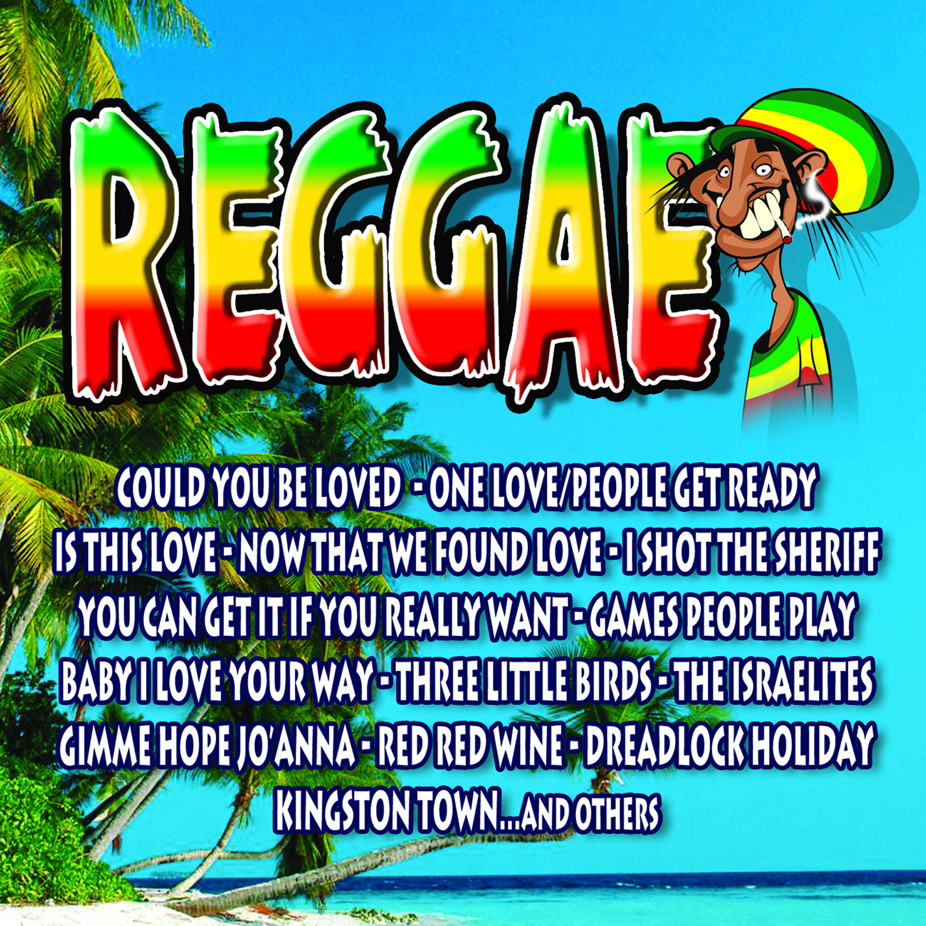 Постер альбома Reggae