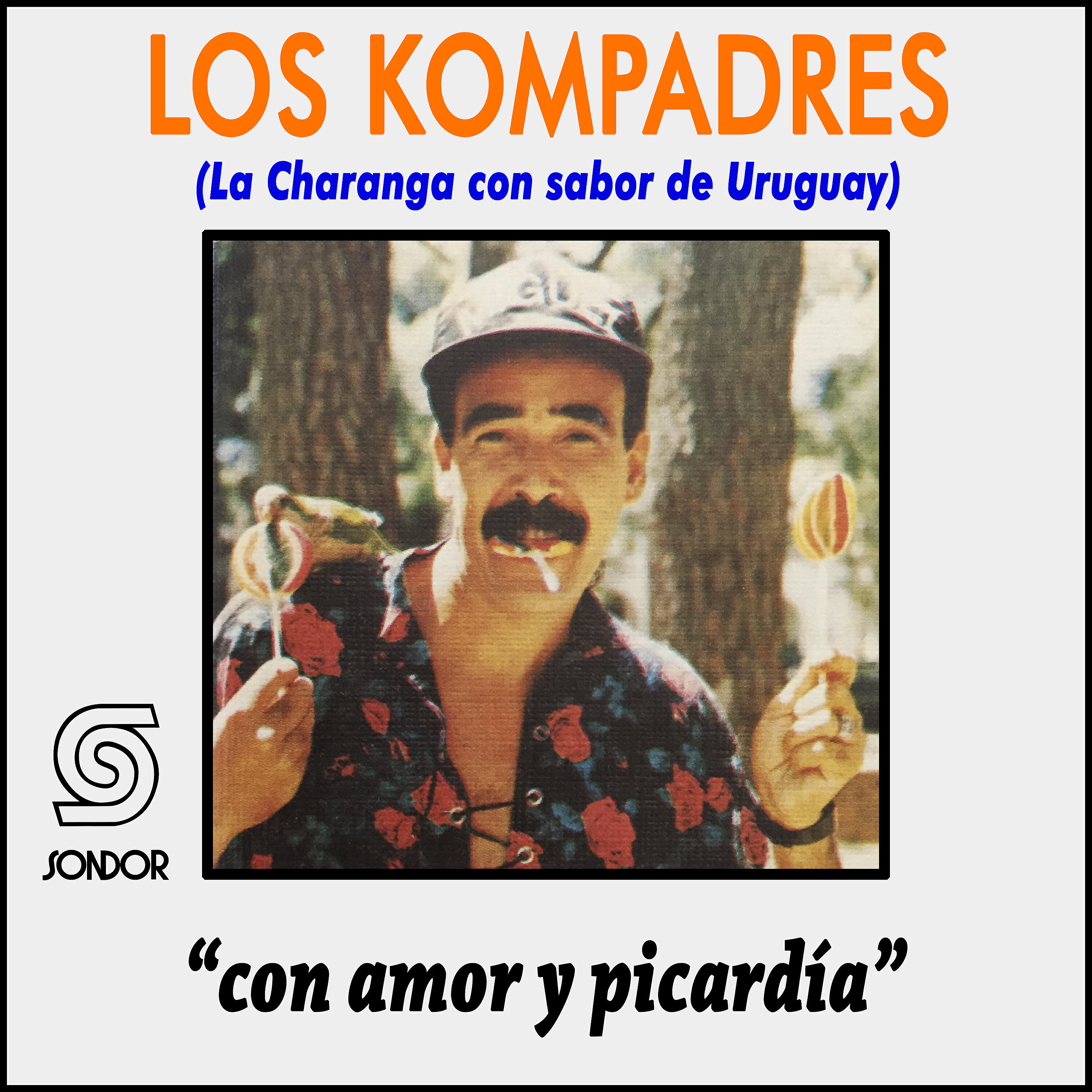 Los Kompadres