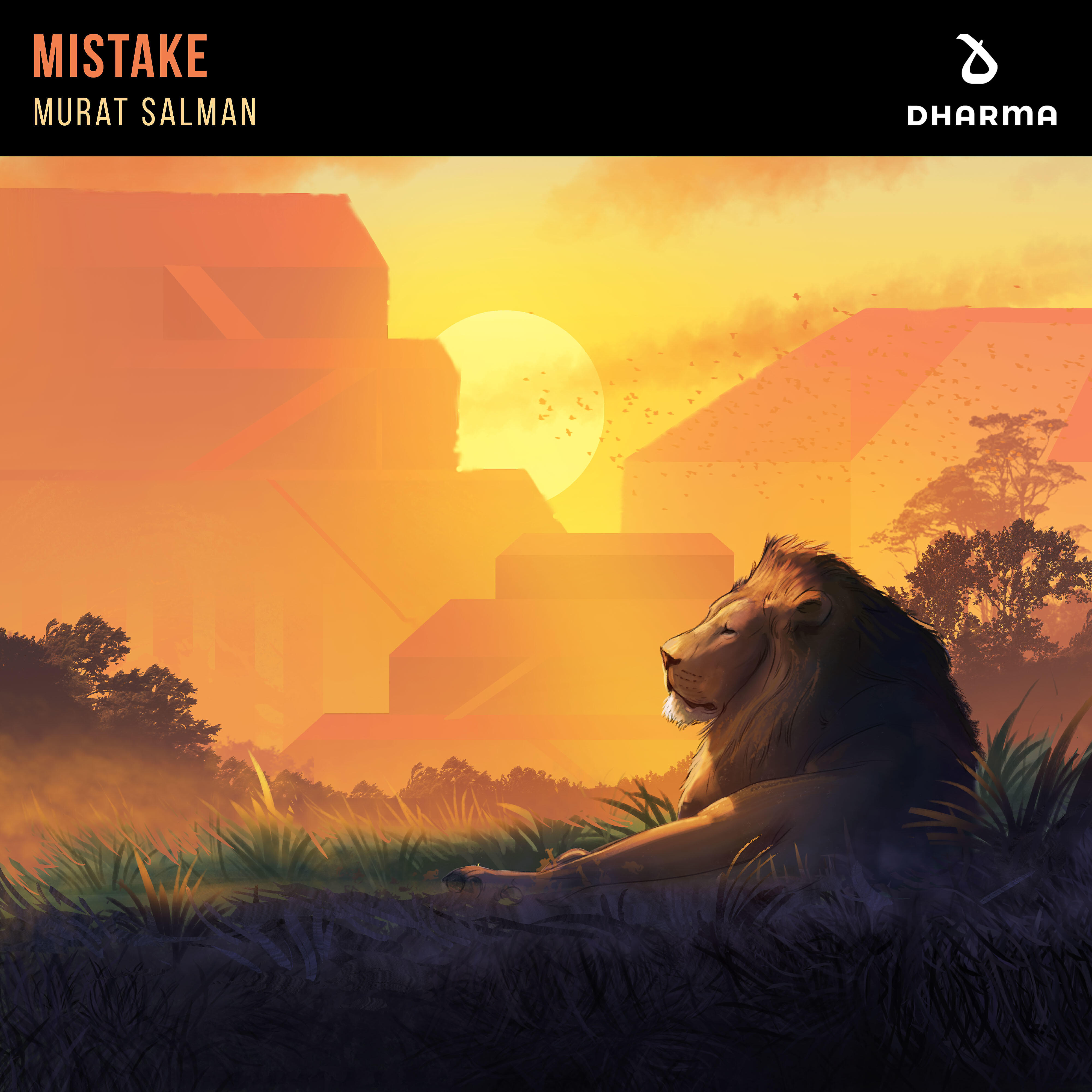 Постер альбома Mistake